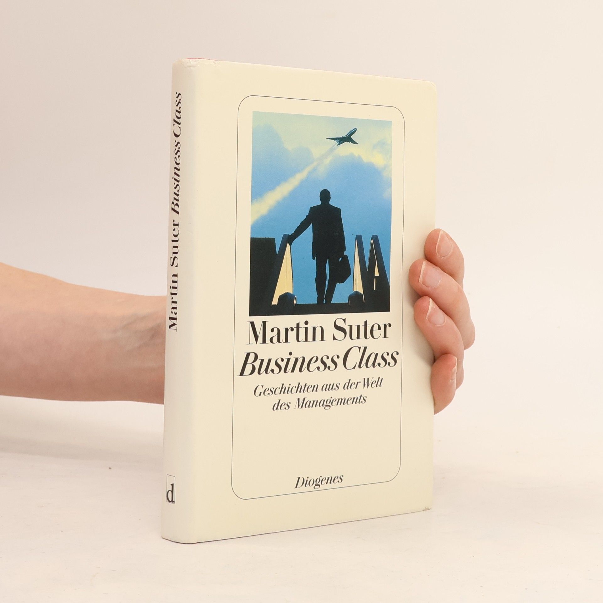 Martin Suter Business class