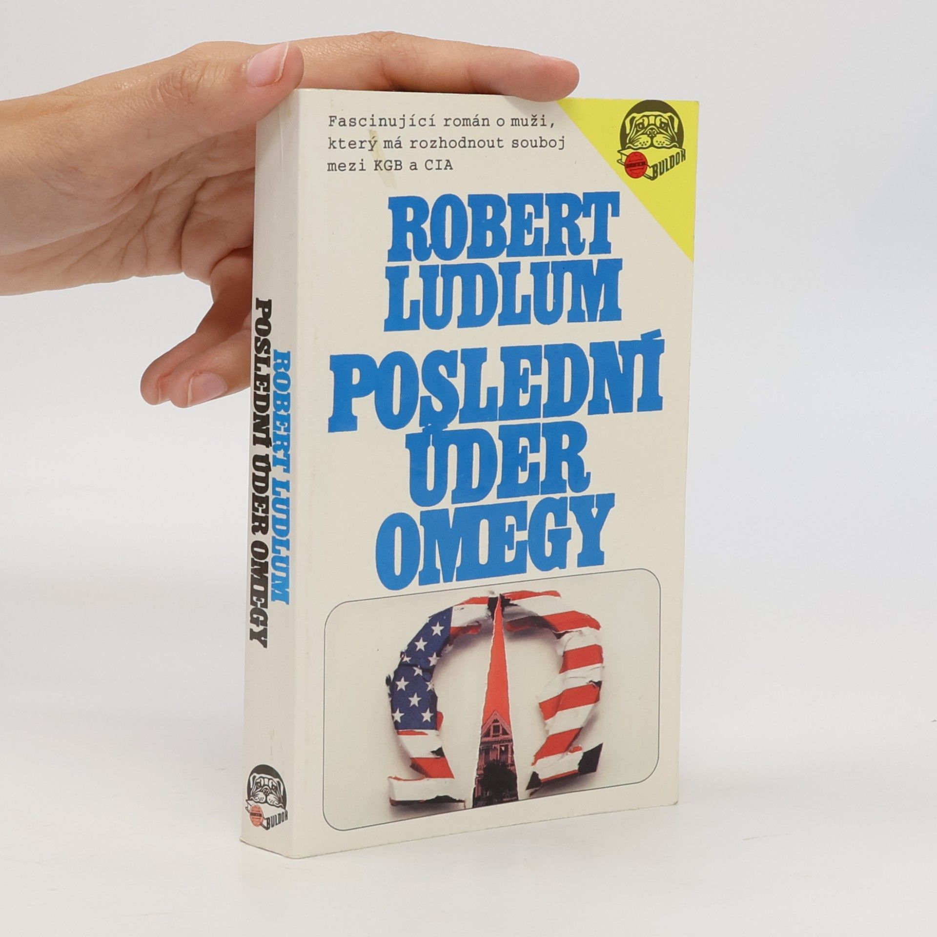 Robert Ludlum Poslední úder Omegy