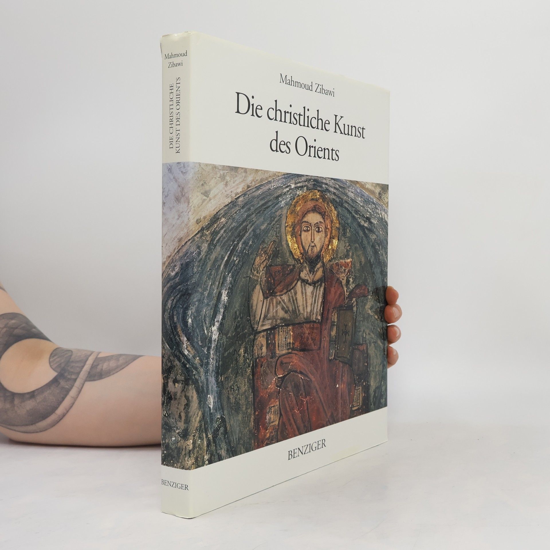 Mahmoud Zibawi Die christliche Kunst des Orients