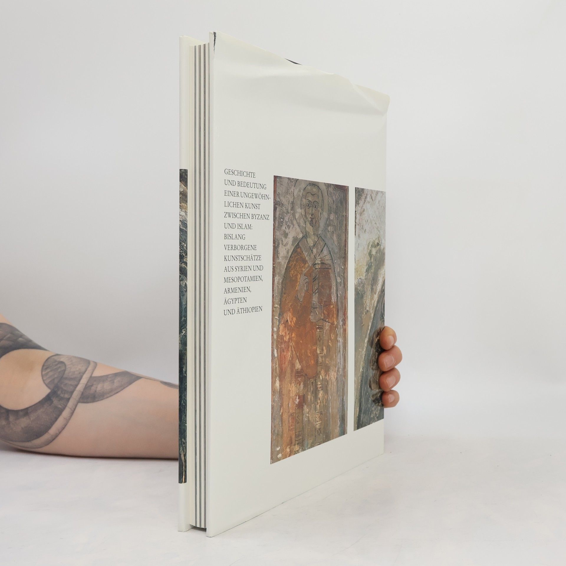 Mahmoud Zibawi Die christliche Kunst des Orients