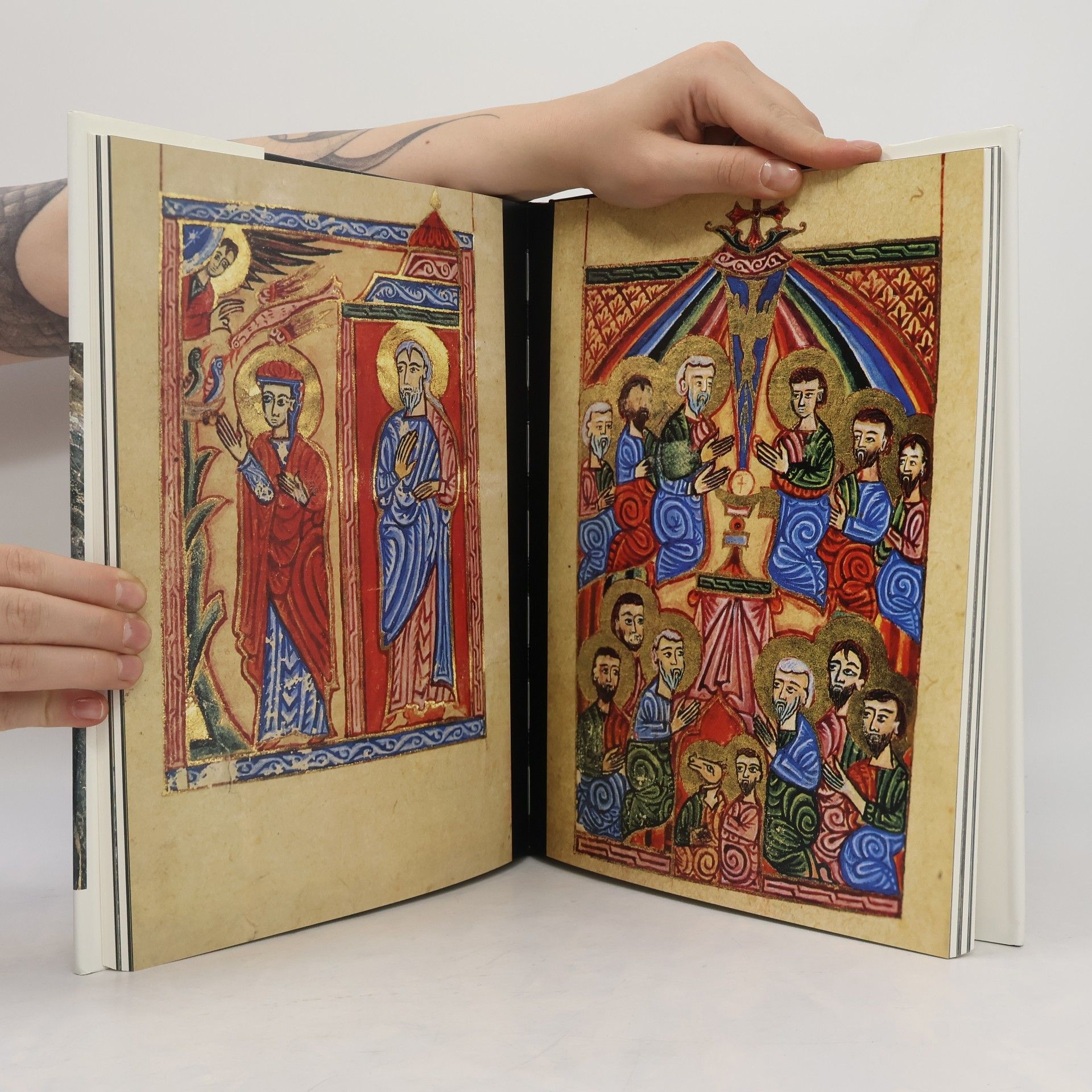 Mahmoud Zibawi Die christliche Kunst des Orients
