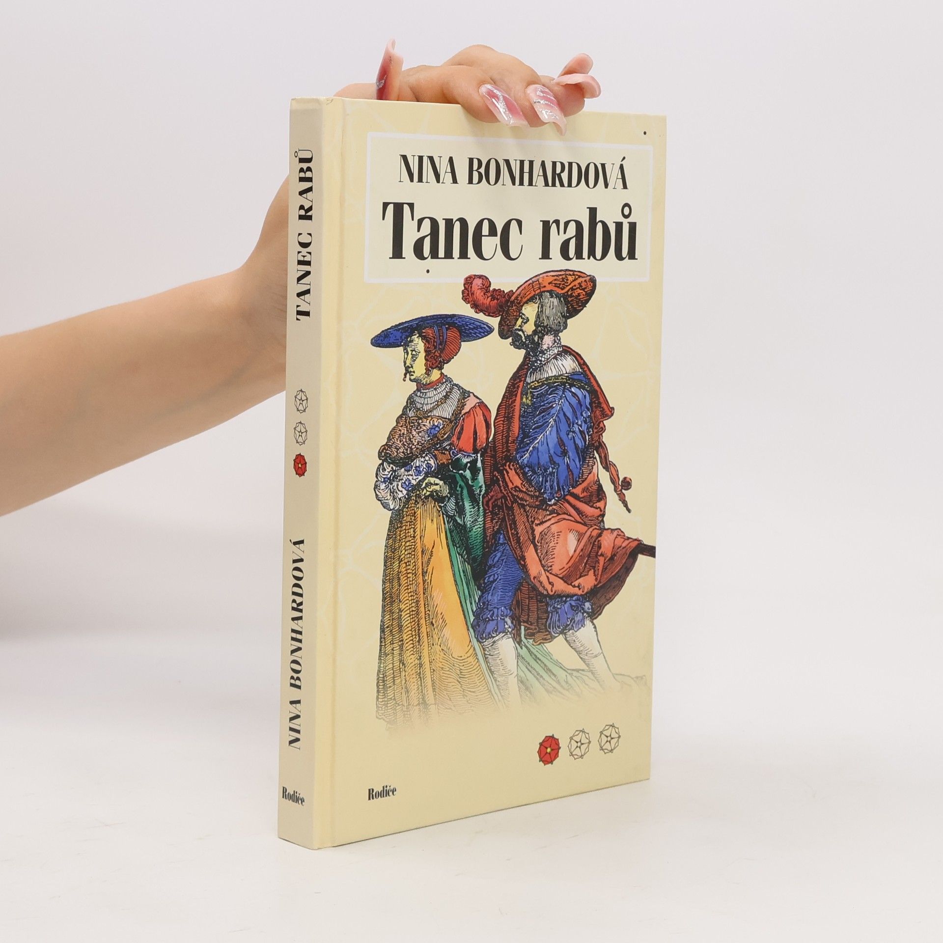 Nina Bonhardová Tanec rabů