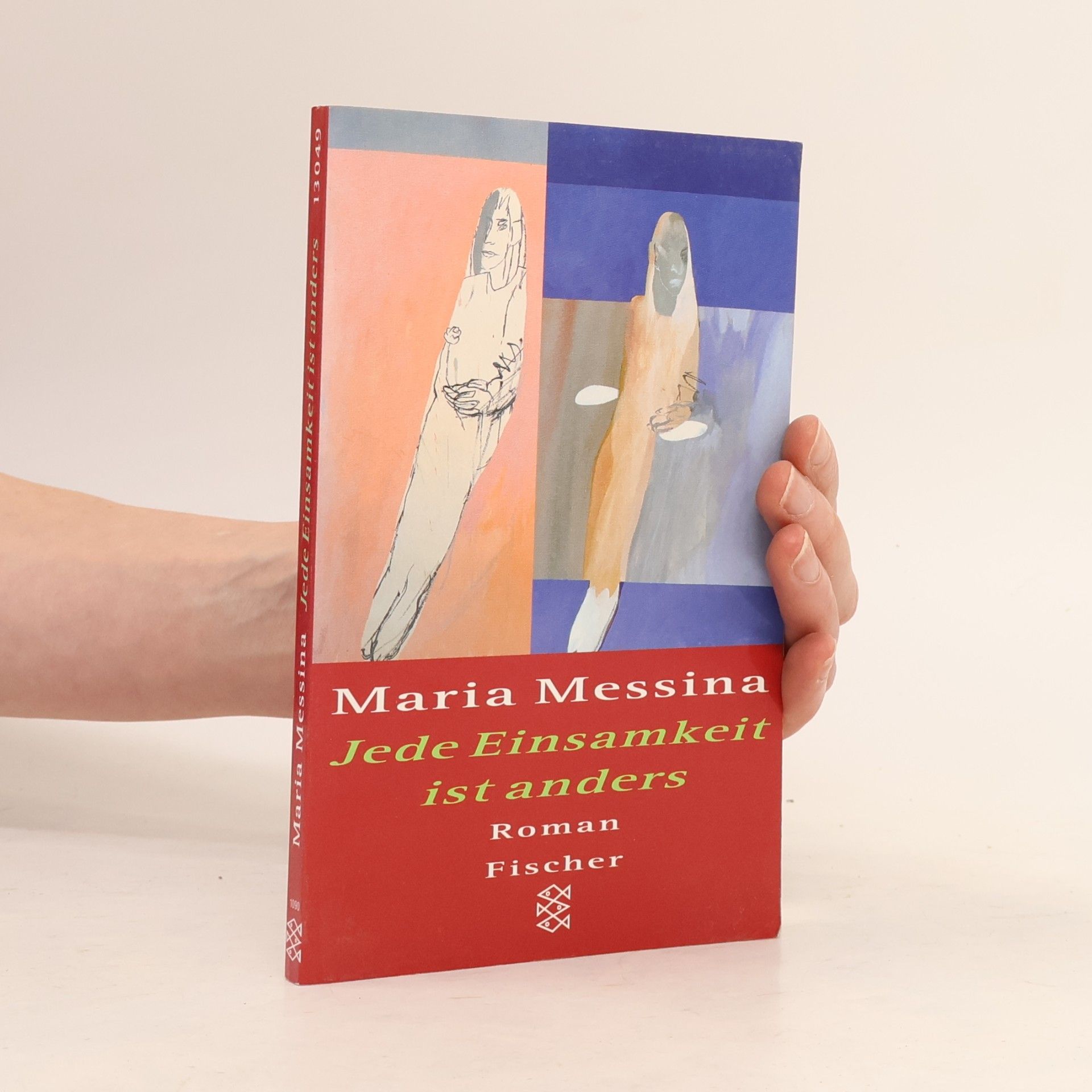 Maria Messina Jede Einsamkeit ist anders