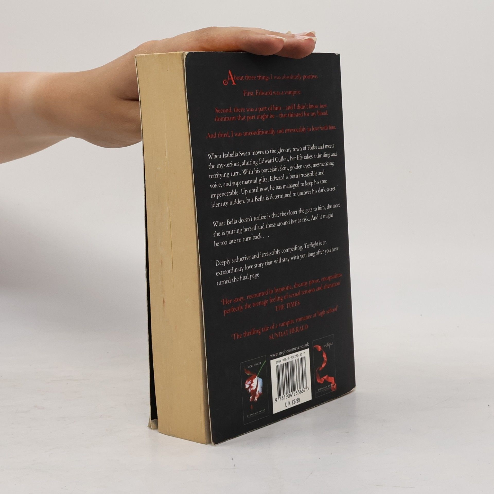 Stephenie Meyer Twilight