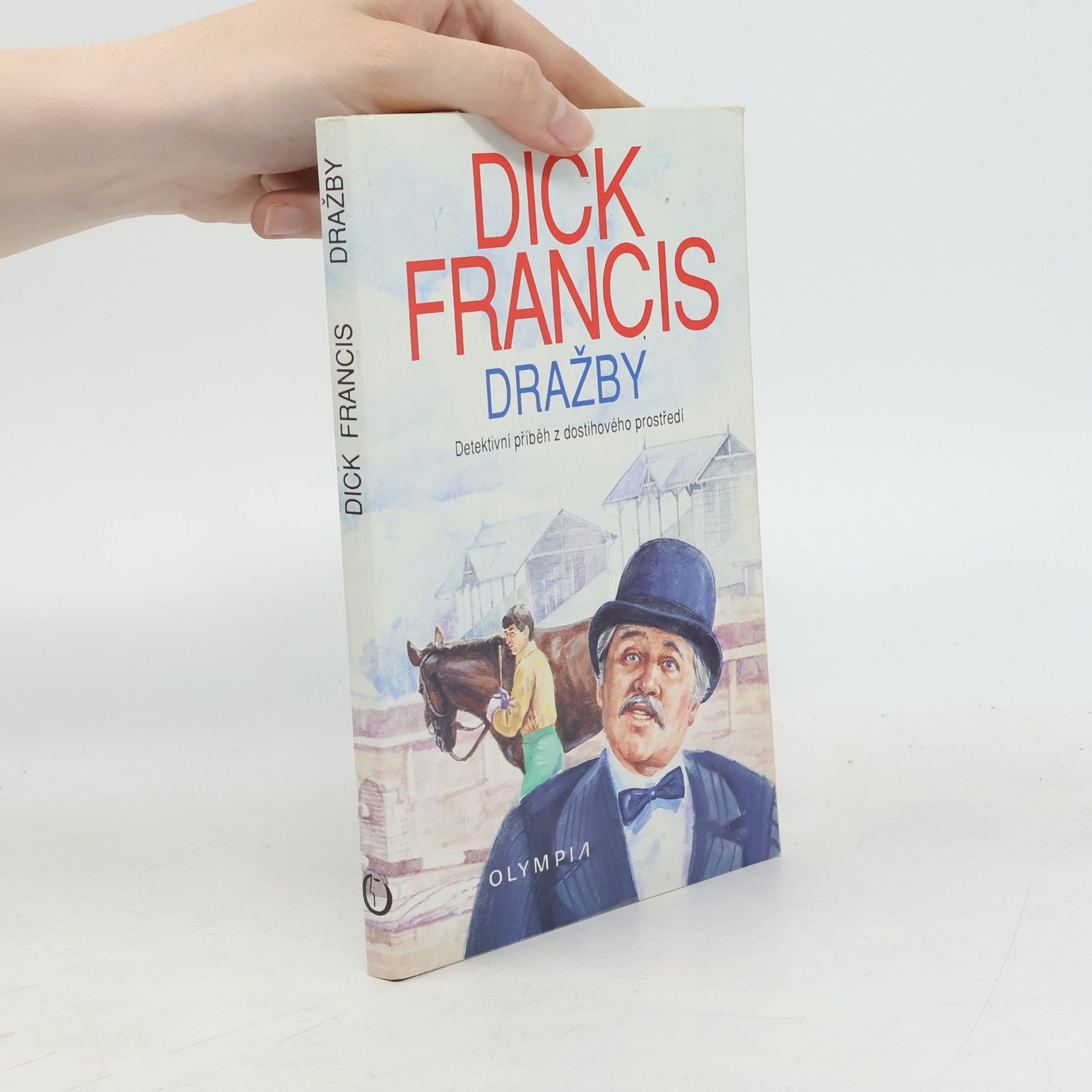 Dick Francis Dražby