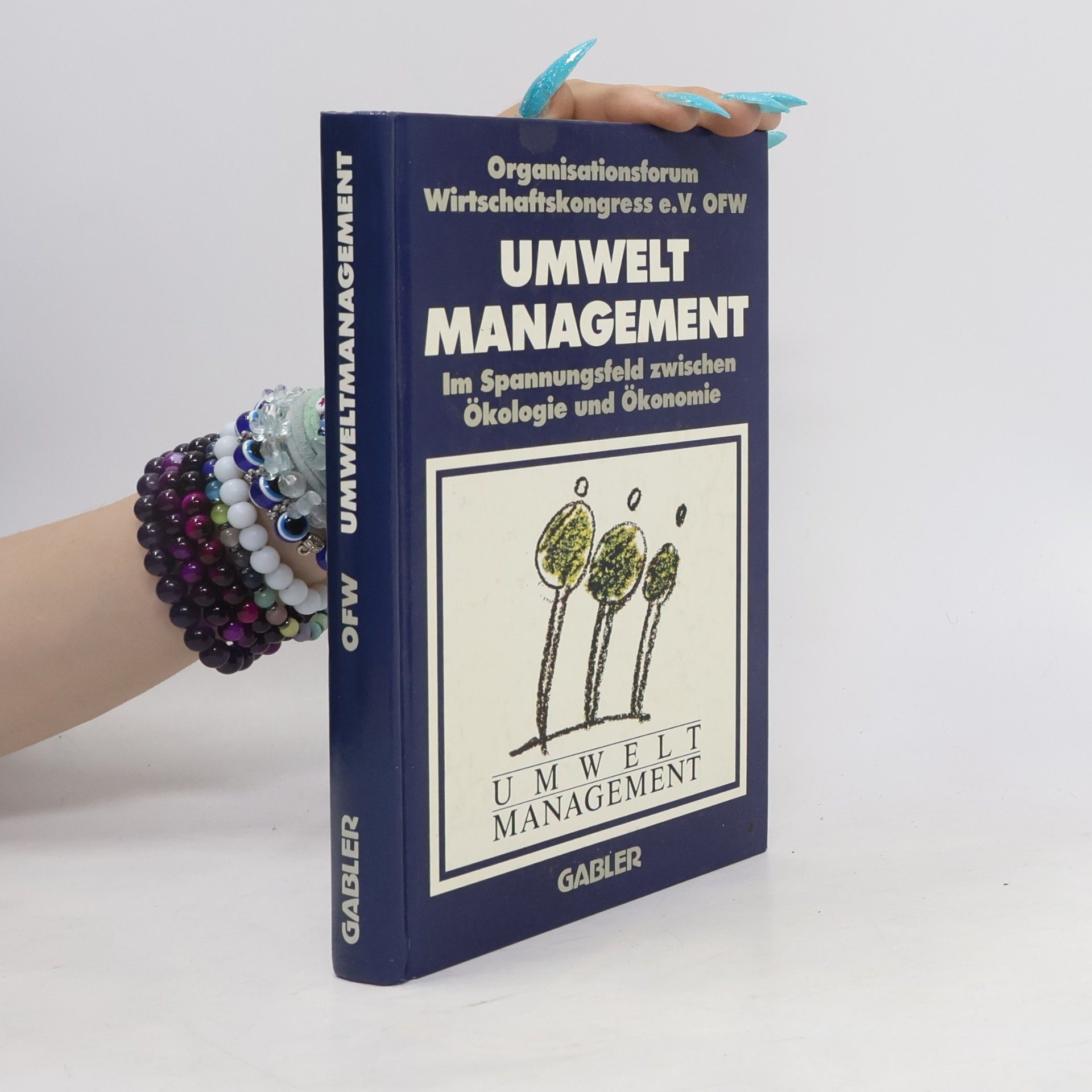 Autorenkollektiv Umweltmanagement im Spannungsfeld zwischen Ökologie und Ökonomie