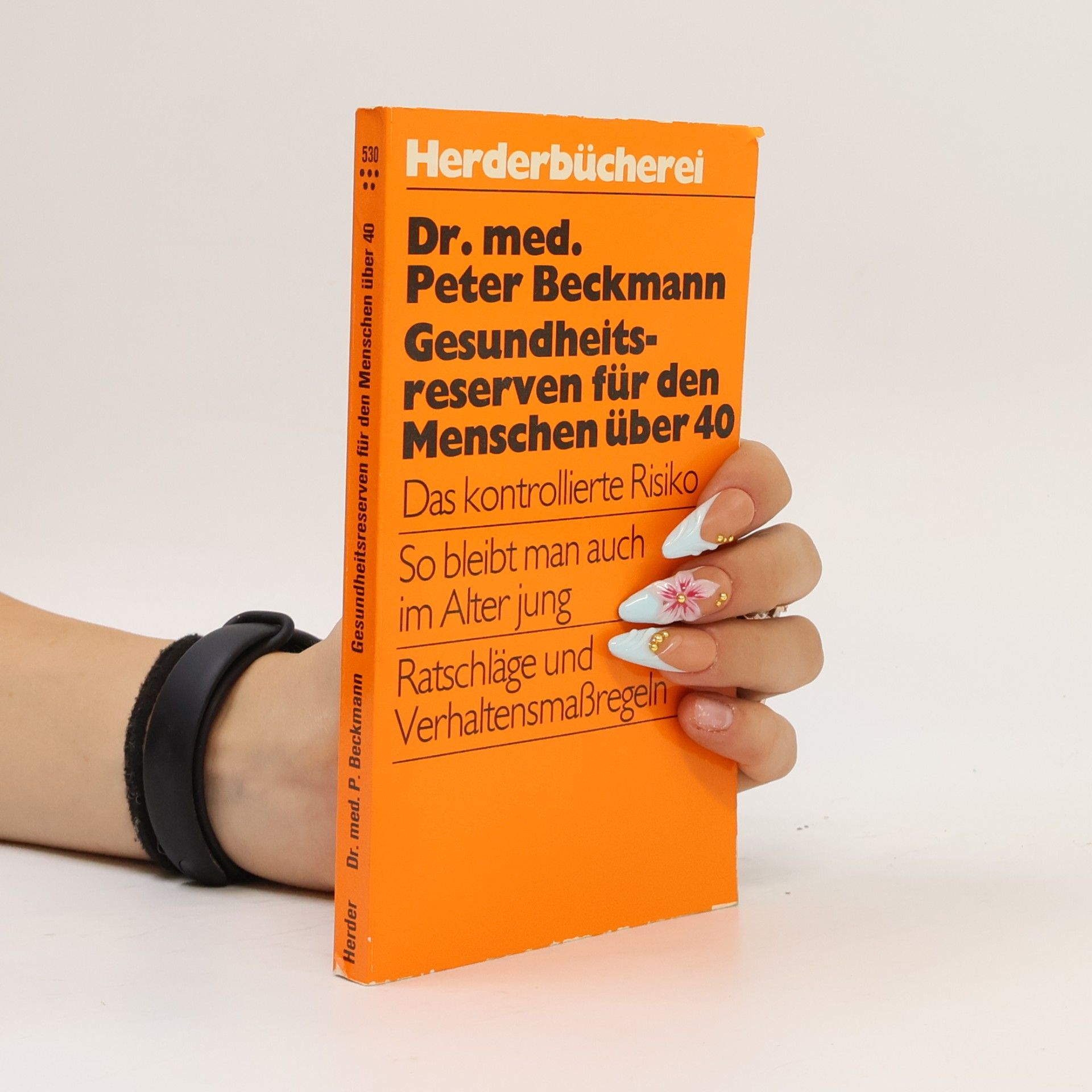 Gesundheitsreserven für den Menschen über 40 [vierzig]