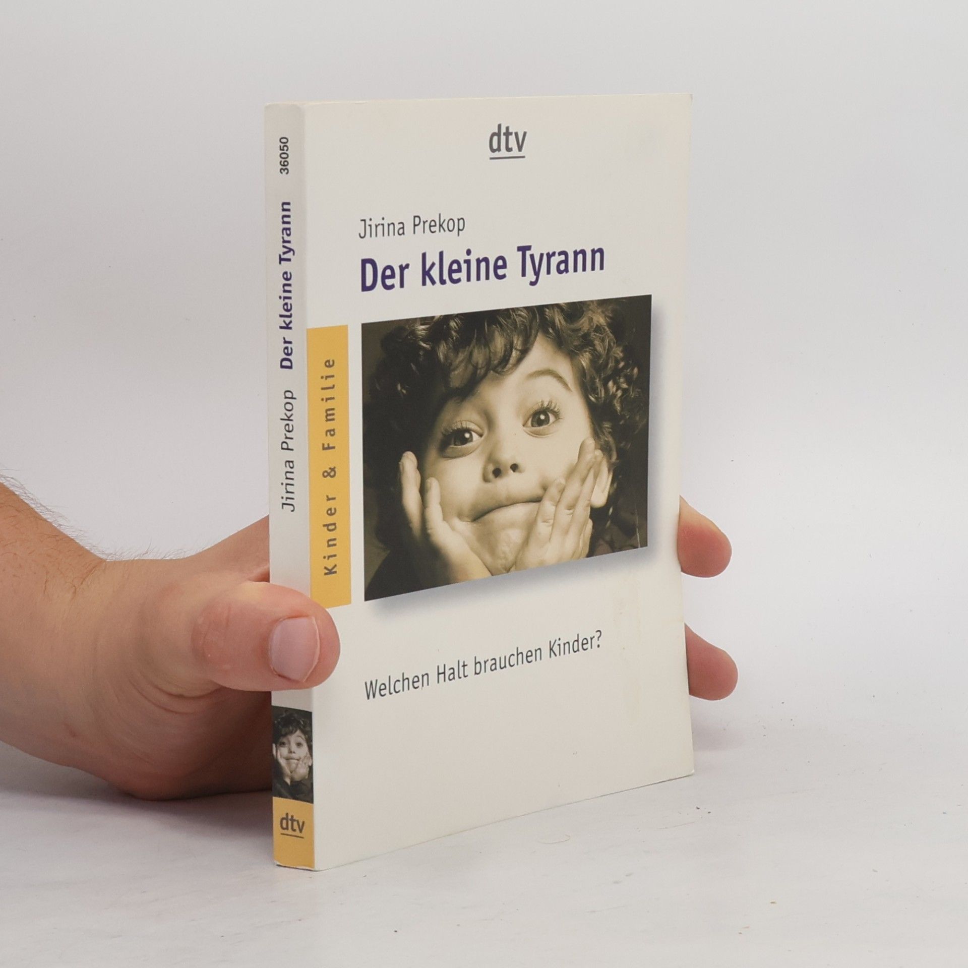 Jirina Prekop Der kleine Tyrann
