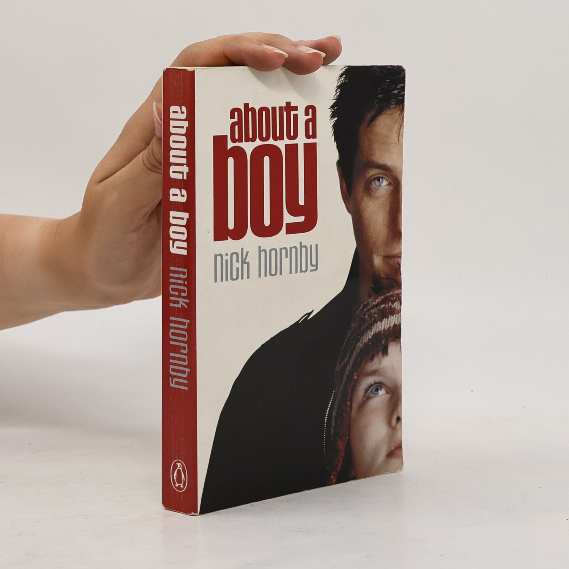 Nick Hornby About a Boy
