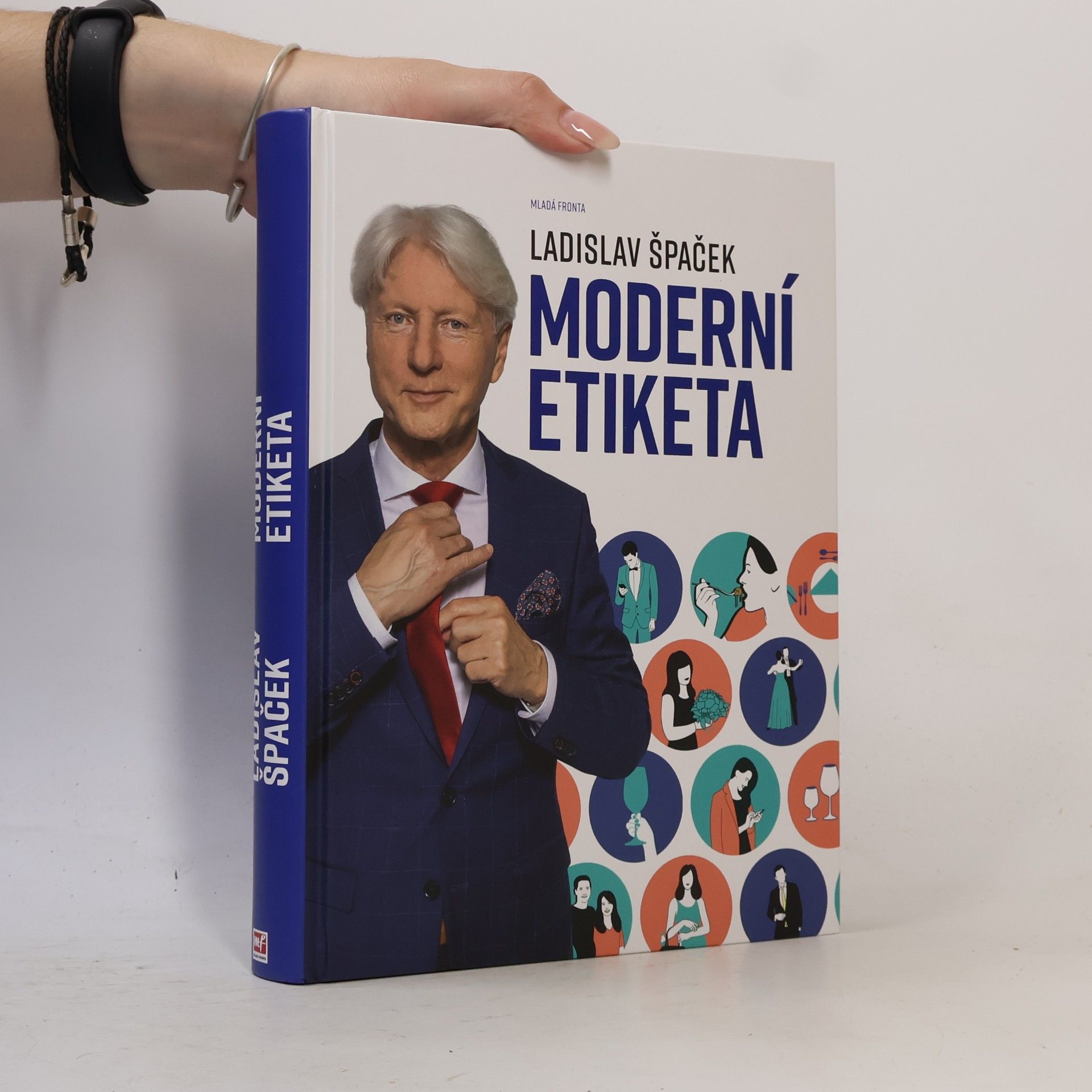 Ladislav Špaček Moderní etiketa