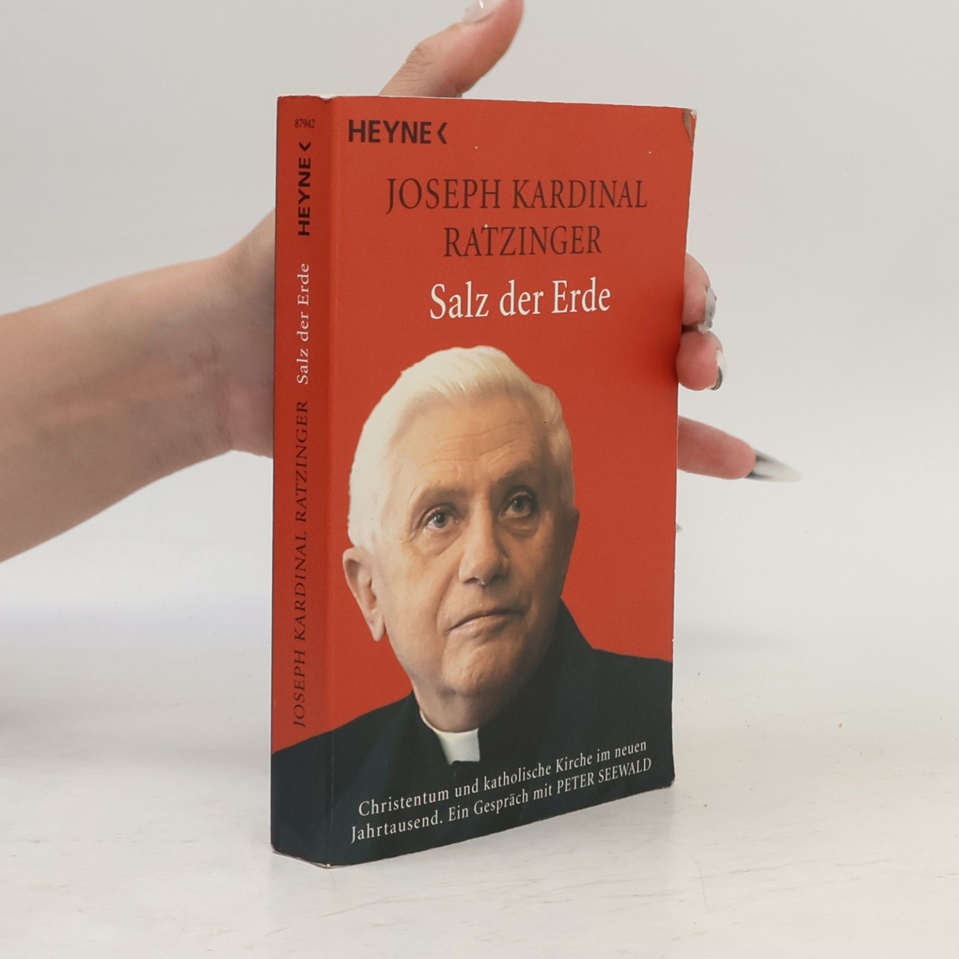 Peter Seewald Salz der Erde