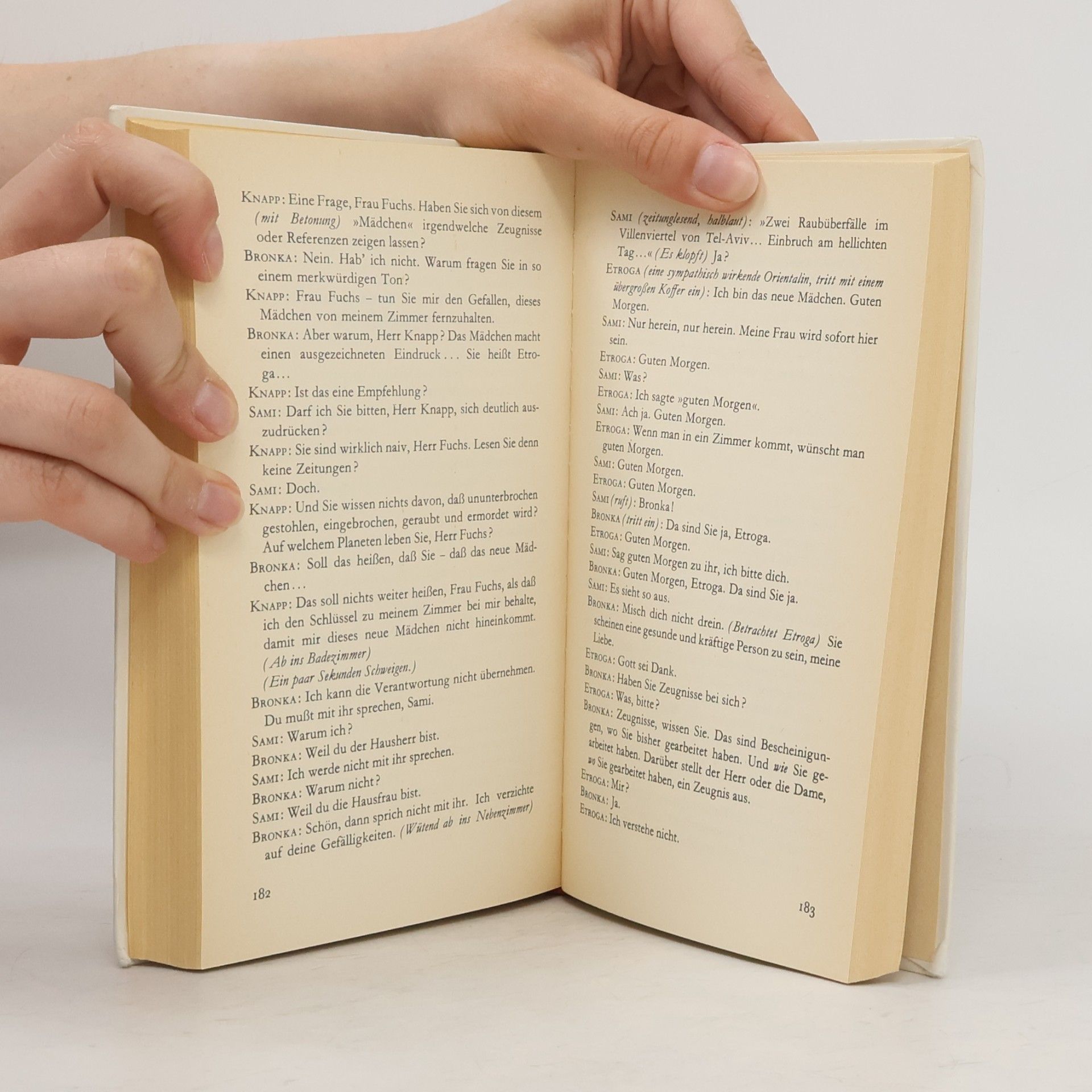 Ephraim Kishon Der Blaumilchkanal