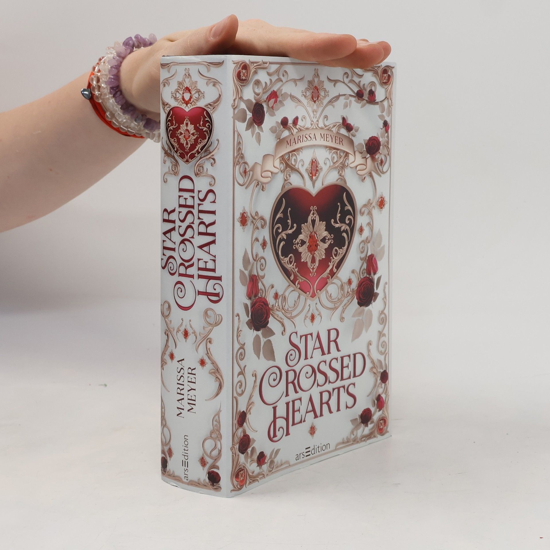 Marissa Meyer Star-Crossed Hearts