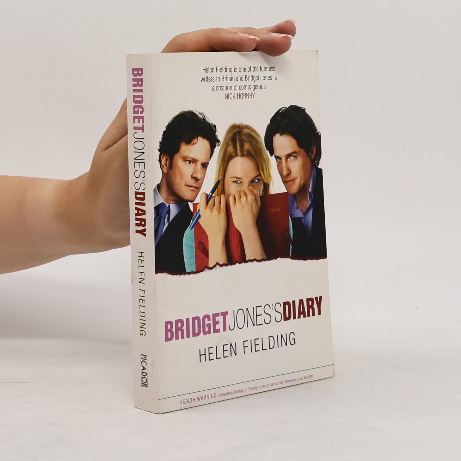 Helen Fielding Bridget Jones's Diary