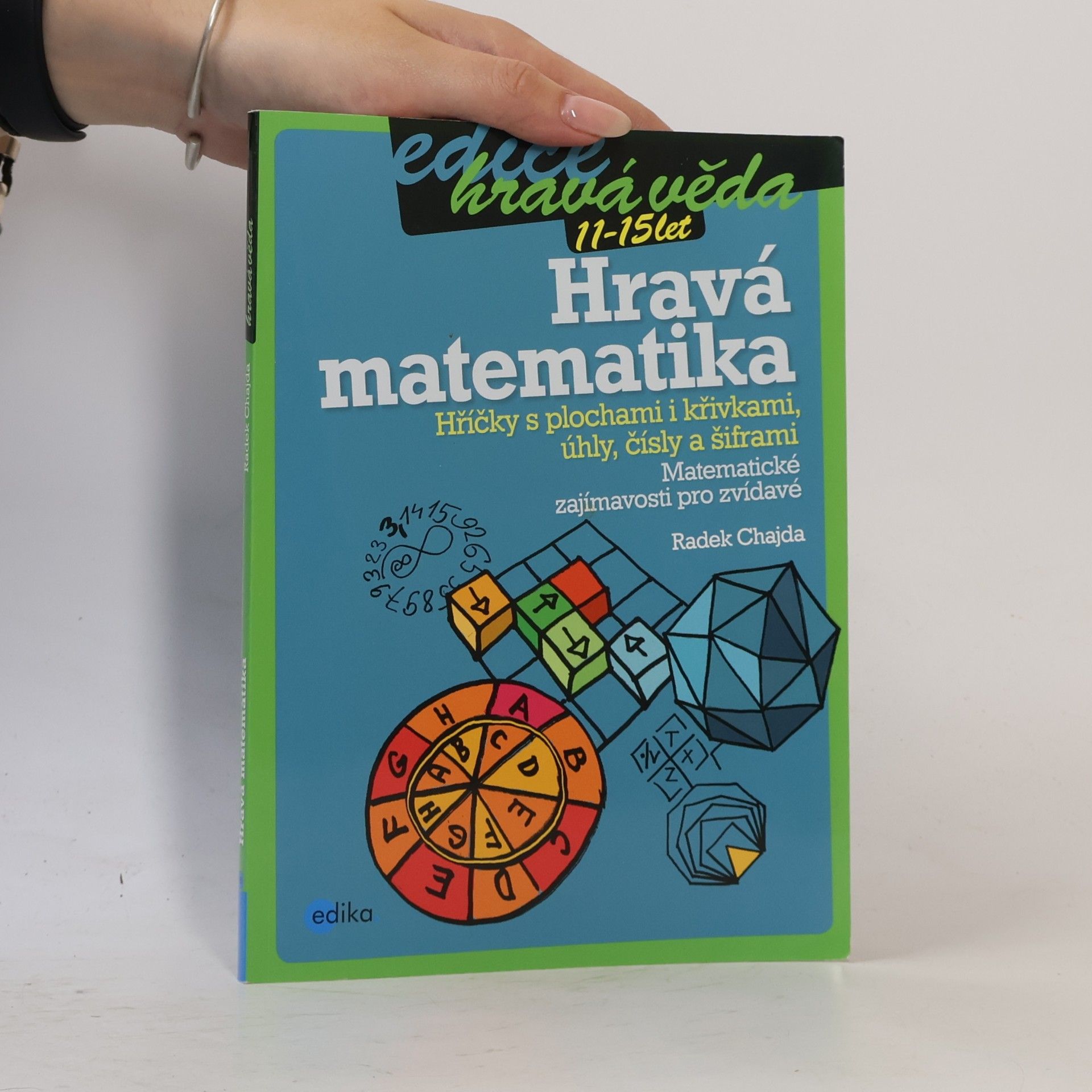 Radek Chajda Hravá matematika