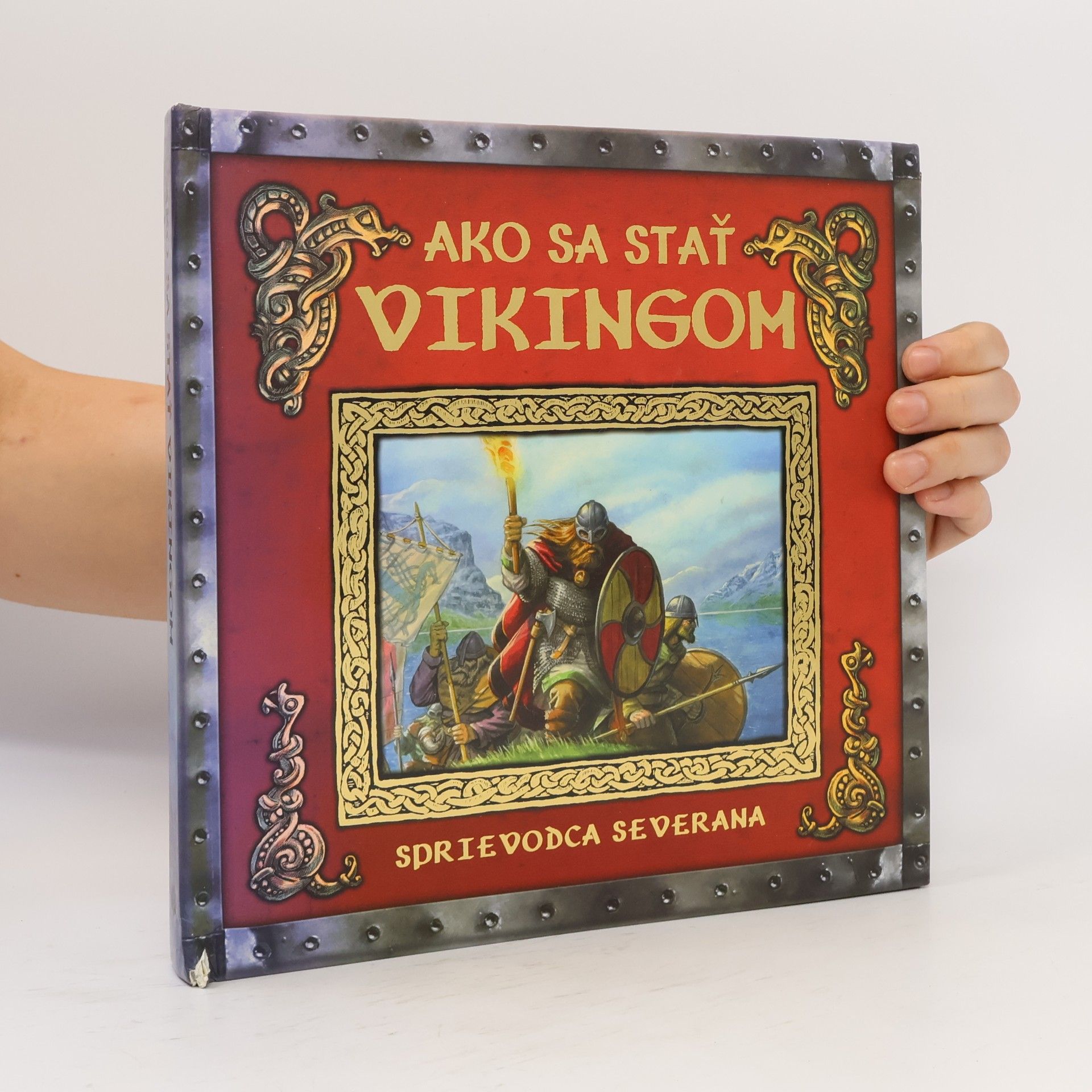 Autorenkollektiv Ako sa stať Vikingom