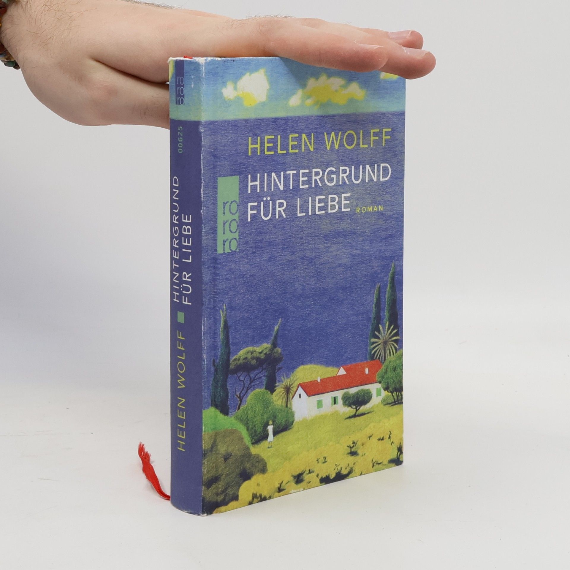 Helen Wolff Hintergrund für Liebe