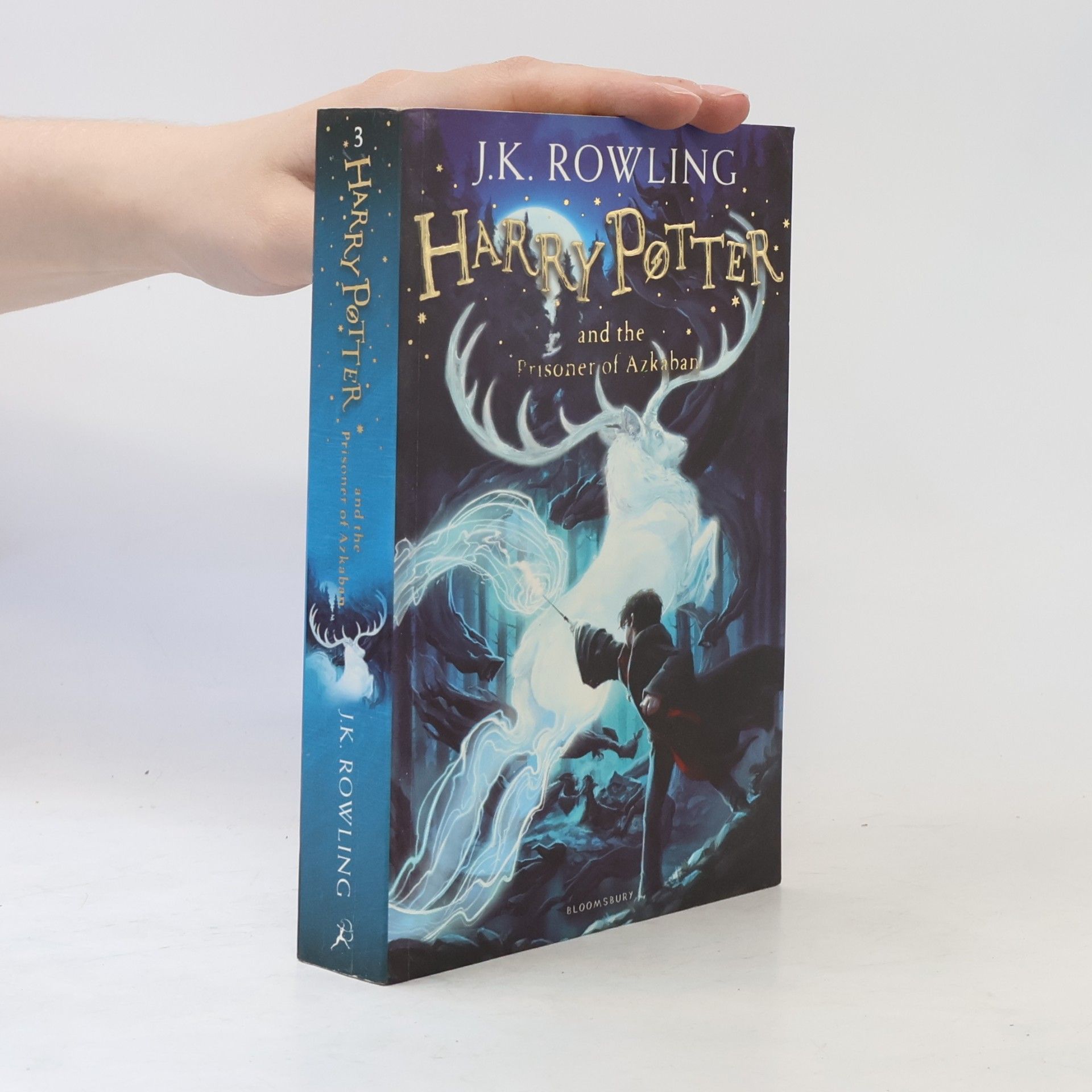 Joanne K. Rowling Harry Potter And The Prisoner of Azkaban