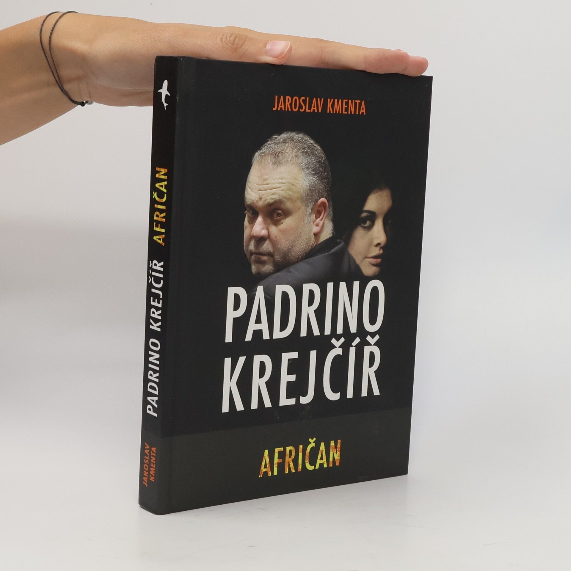 Jaroslav Kmenta Padrino Krejčíř. Afričan