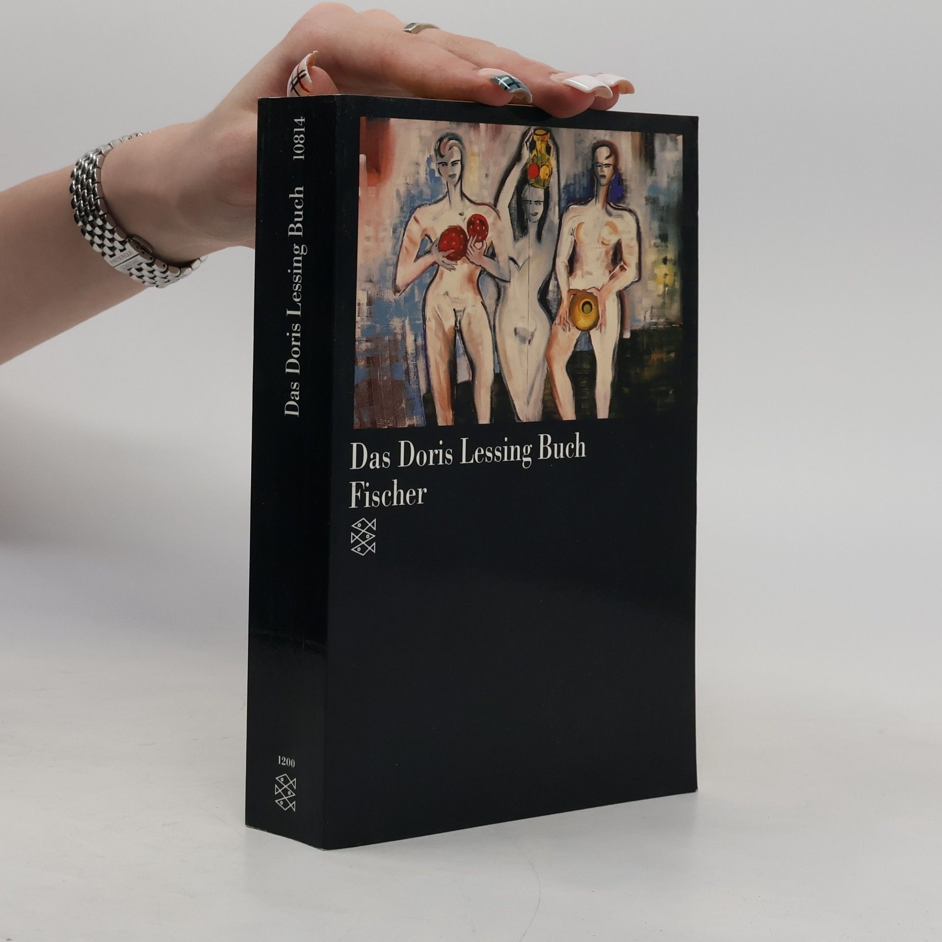 Das Doris-Lessing-Buch