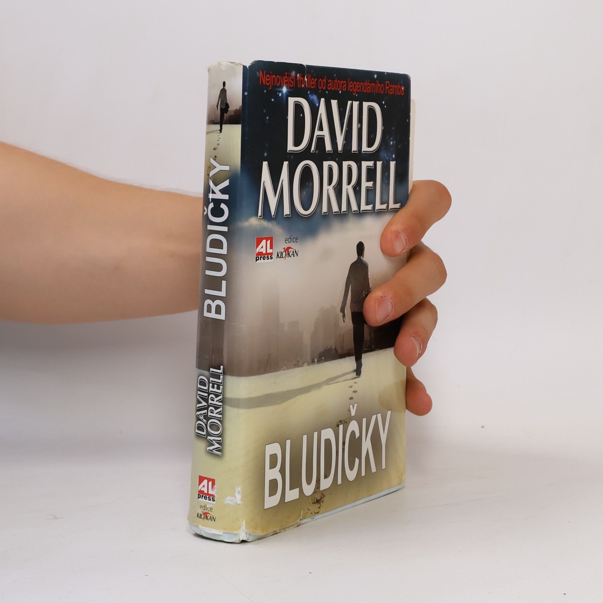 David Morrell Bludičky