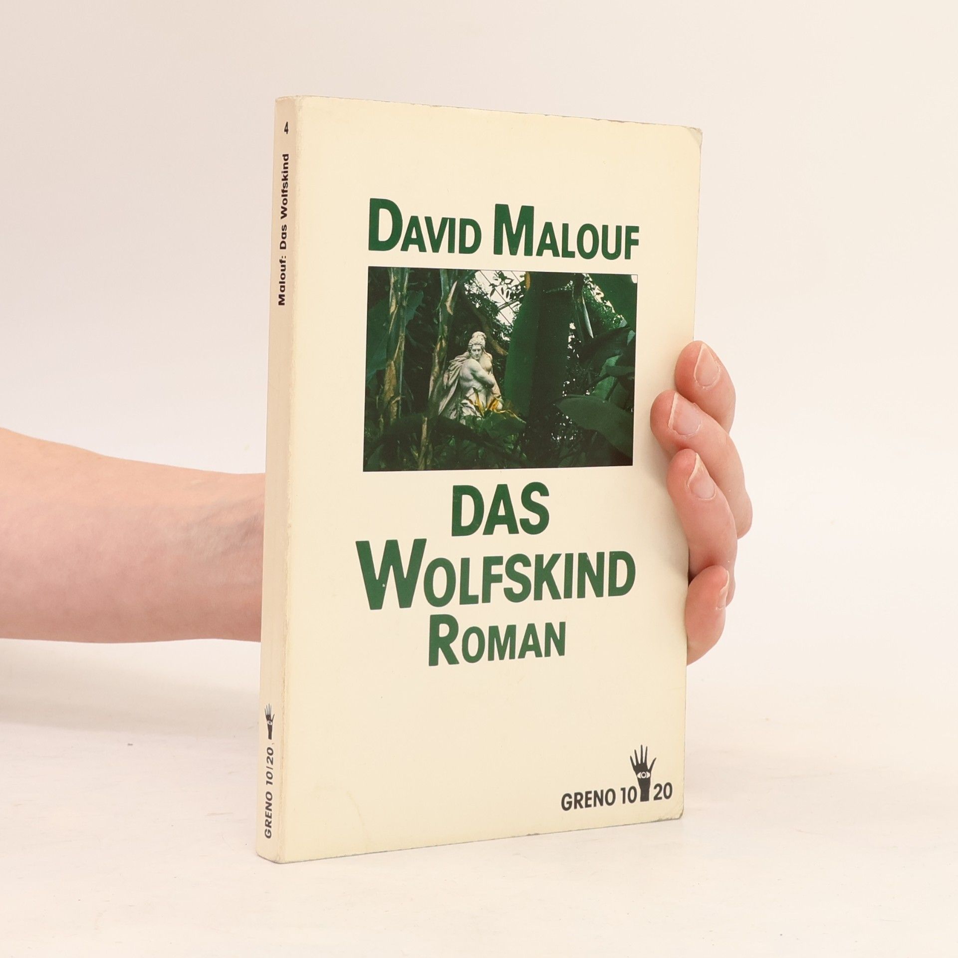 David Malouf Das Wolfskind