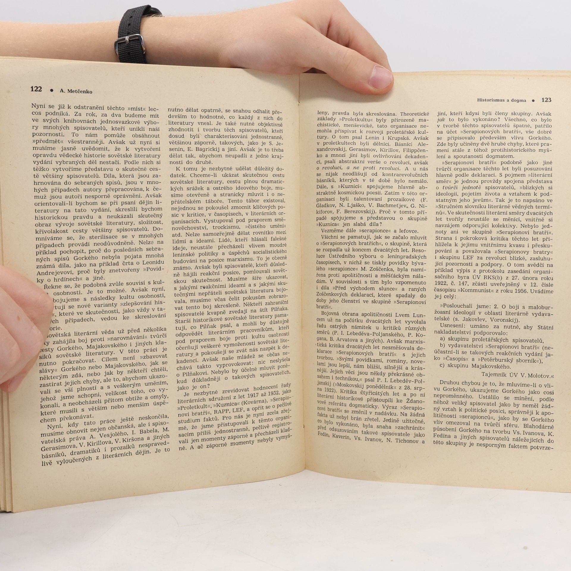 Autorenkollektiv Světová literatura 2/1957