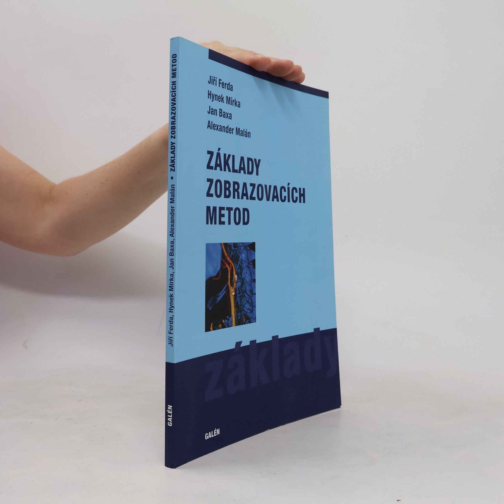 Základy zobrazovacích metod