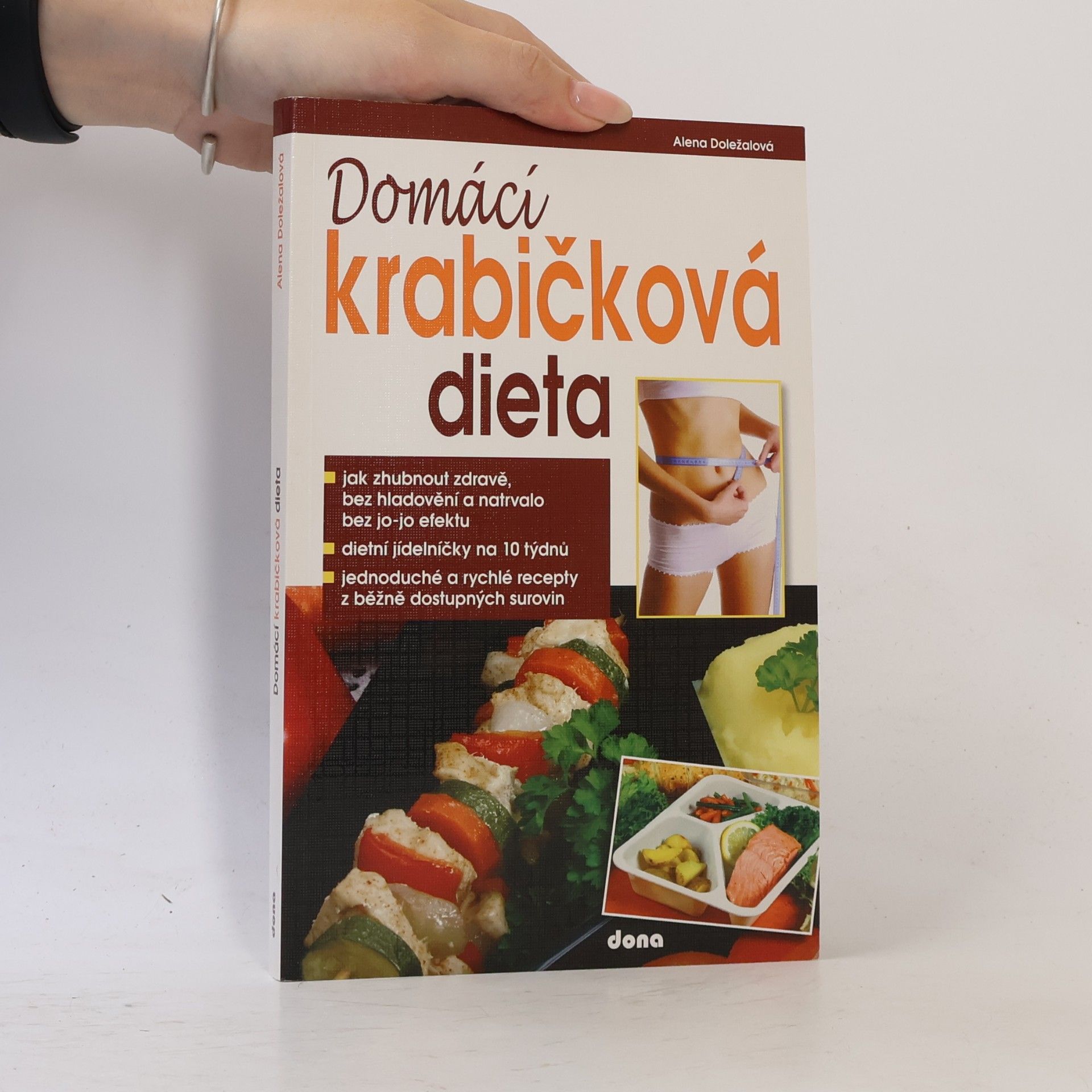 Alena Doležalová Domácí krabičková dieta