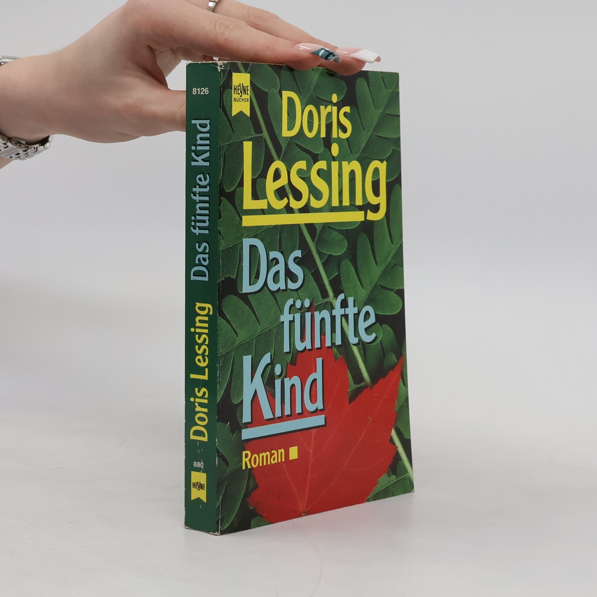 Doris May Lessing Das fünfte Kind