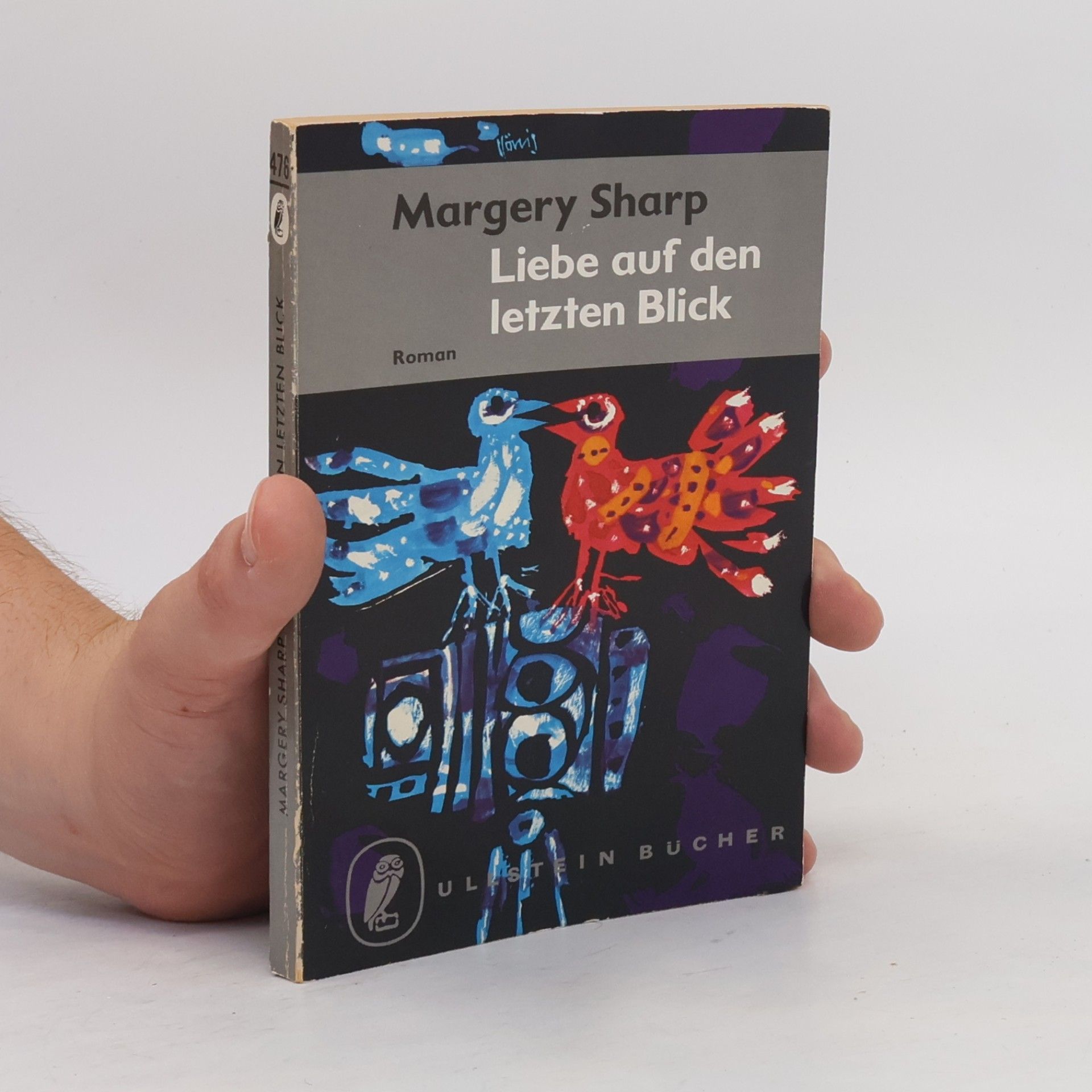 Margery Sharp Liebe auf den letzten Blick