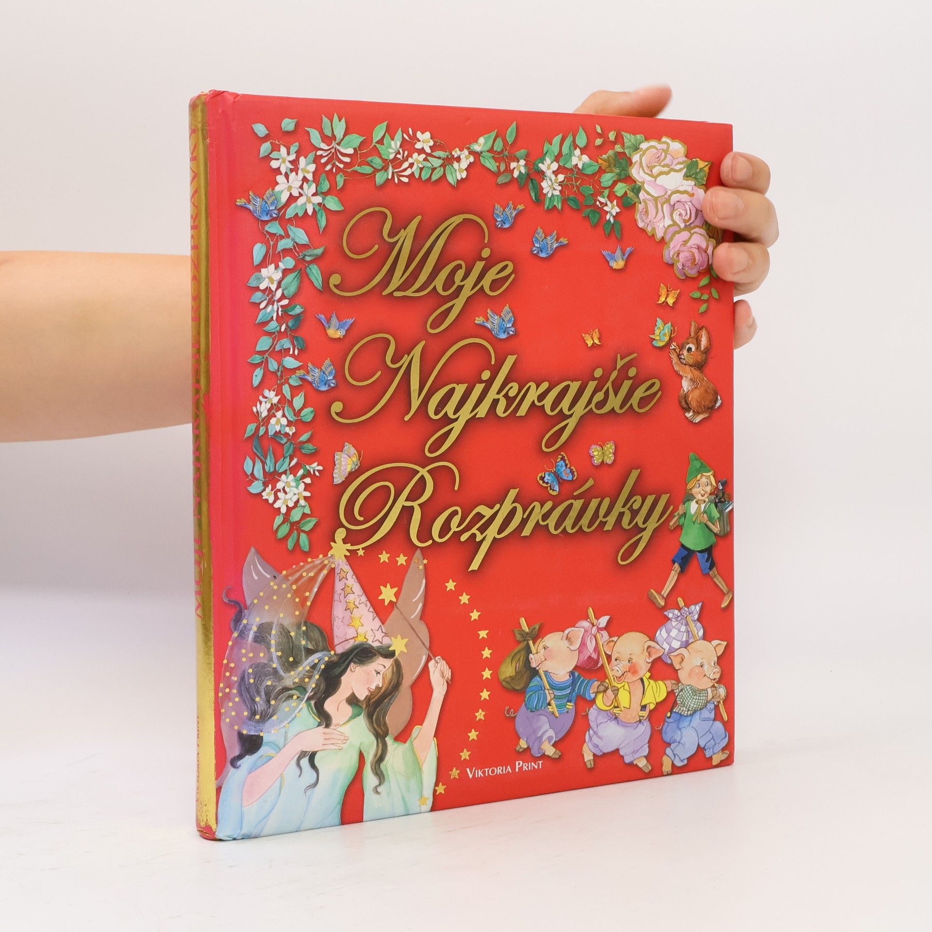 Autorenkollektiv Moje najkrajšie rozprávky