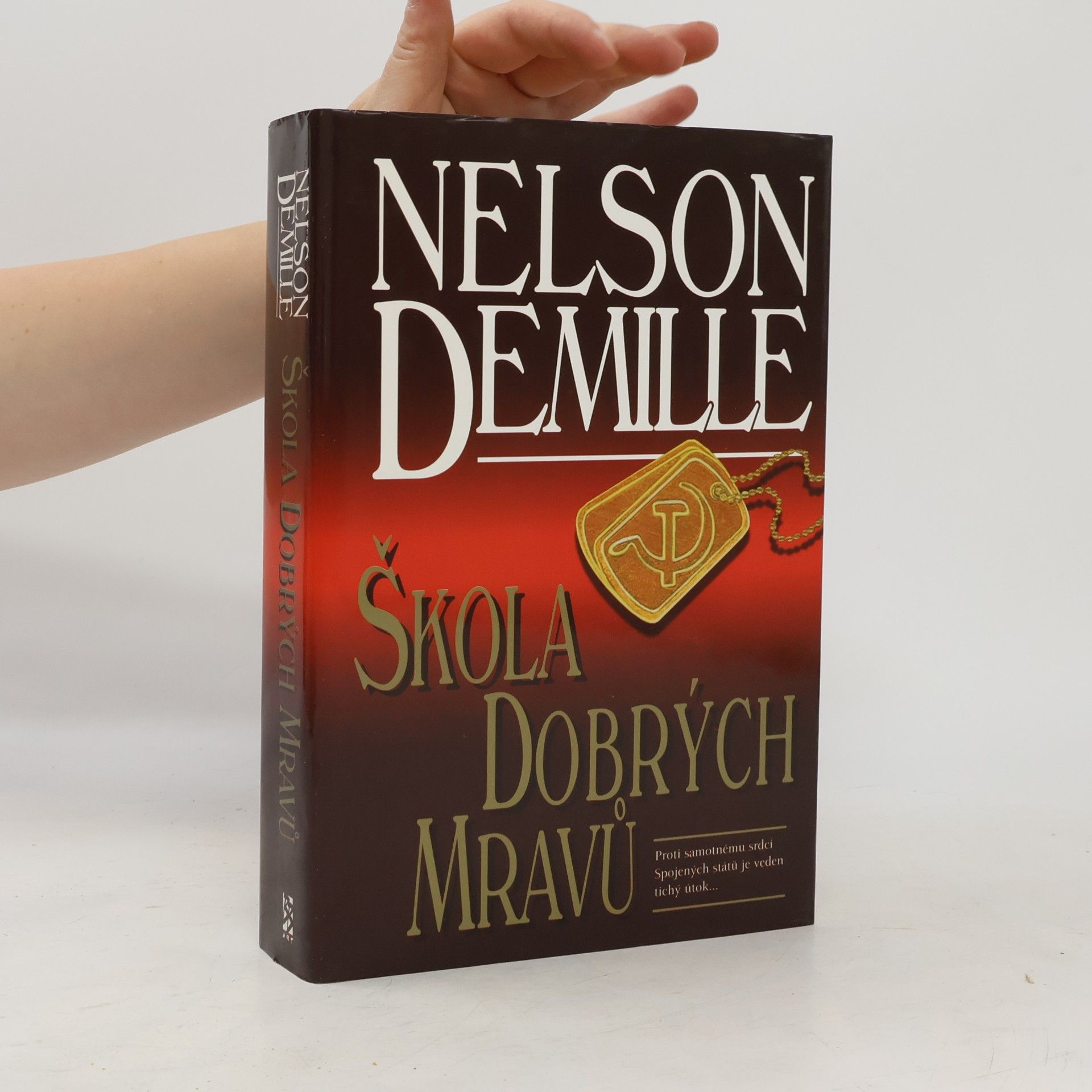 Nelson DeMille Škola dobrých mravů