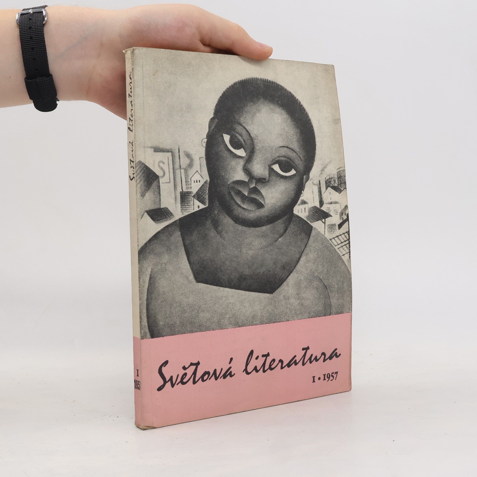 Various authors Světová literatura 1/1957