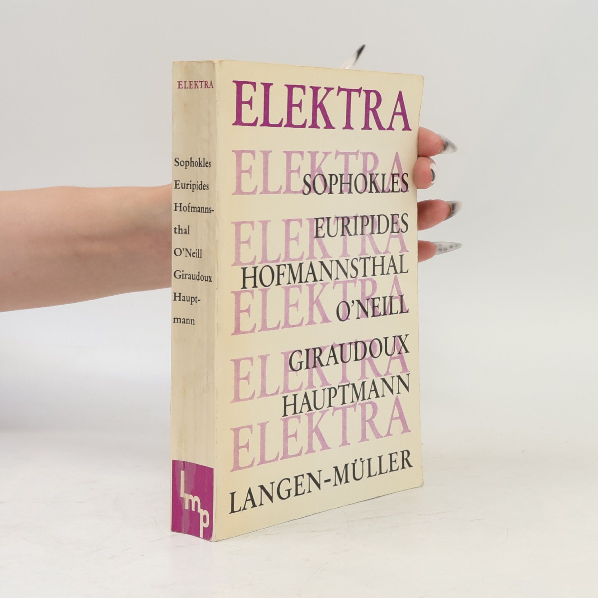 Sofoklés Elektra