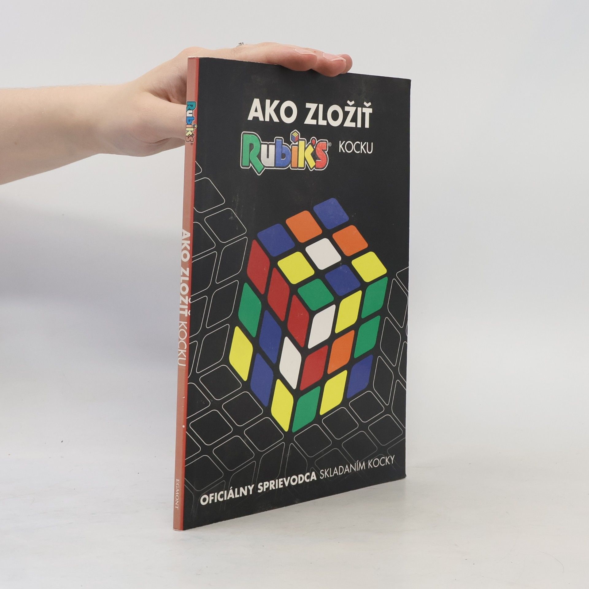 Ako zložiť Rubik's kocku