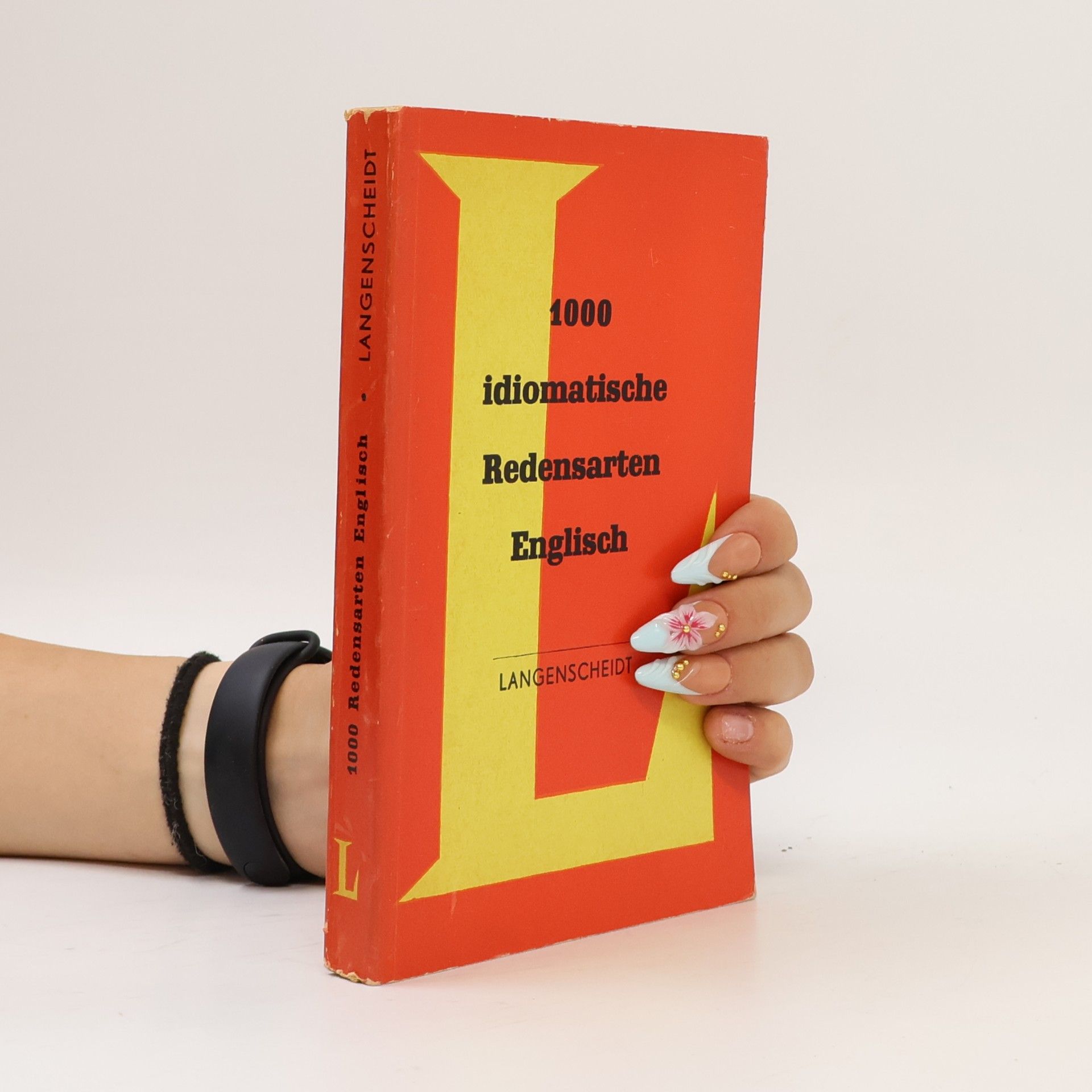 Various authors 1000 idiomatische Redensarten Englisch