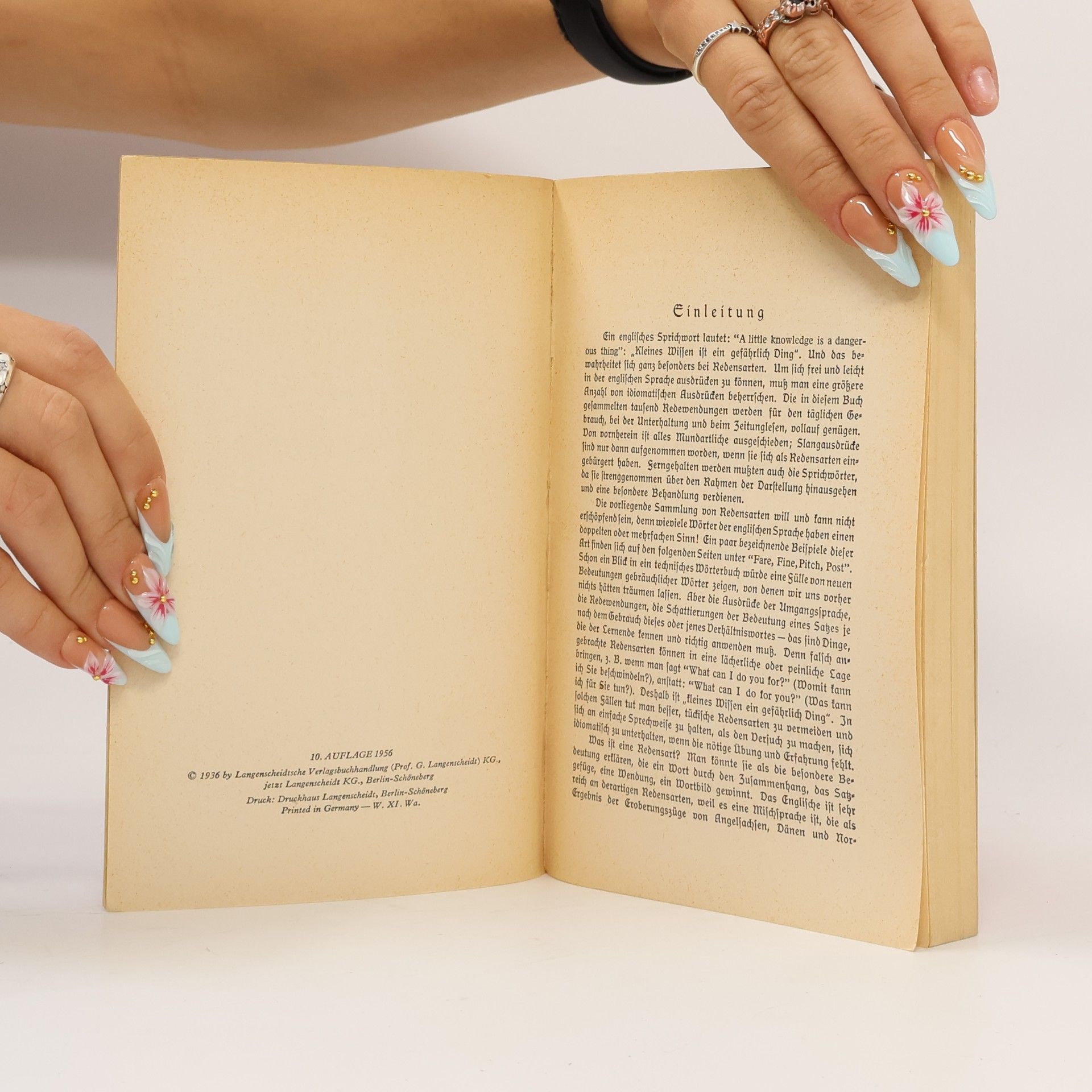 Autorenkollektiv 1000 idiomatische Redensarten Englisch