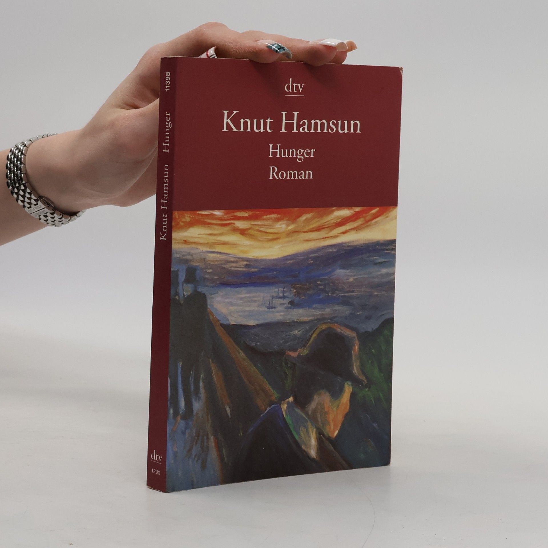 Knut Hamsun Hunger