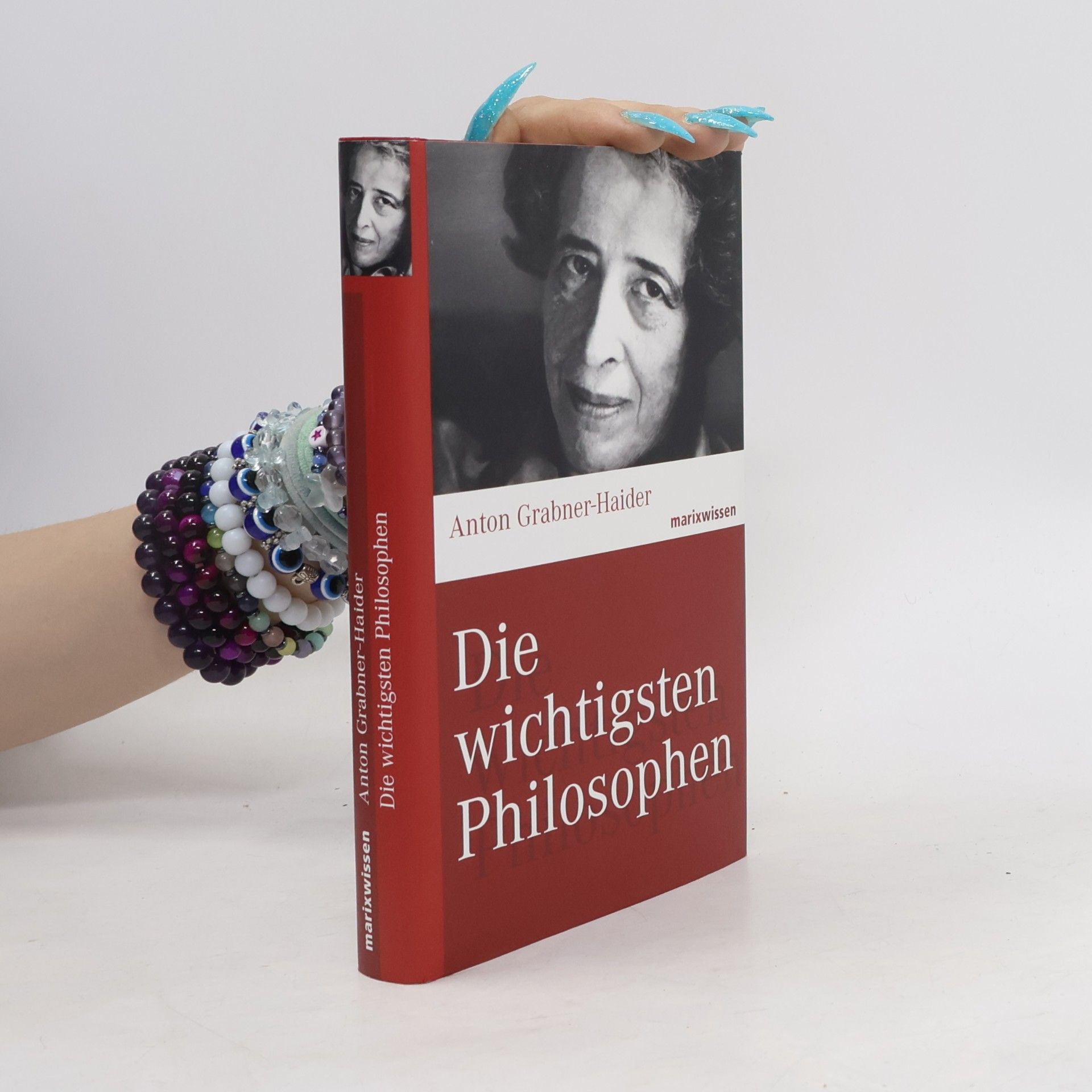 Anton Grabner-Haider Die wichtigsten Philosophen