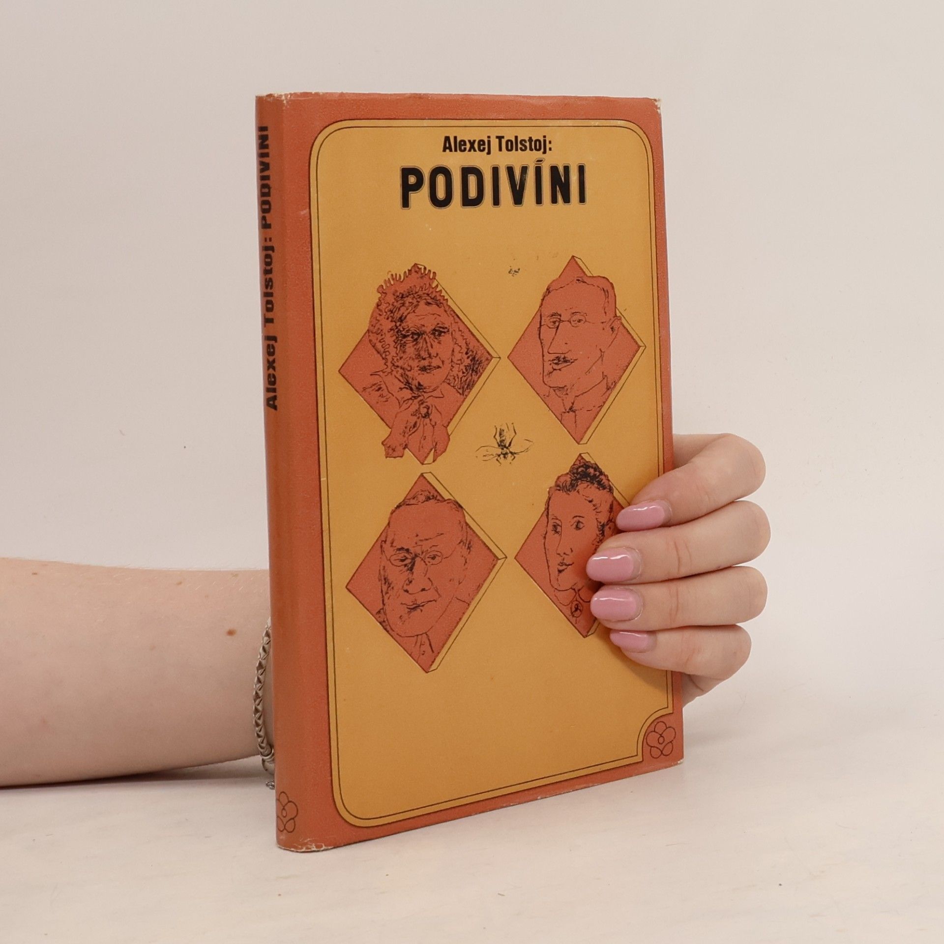 Aleksej N. Tolstoj Podivíni