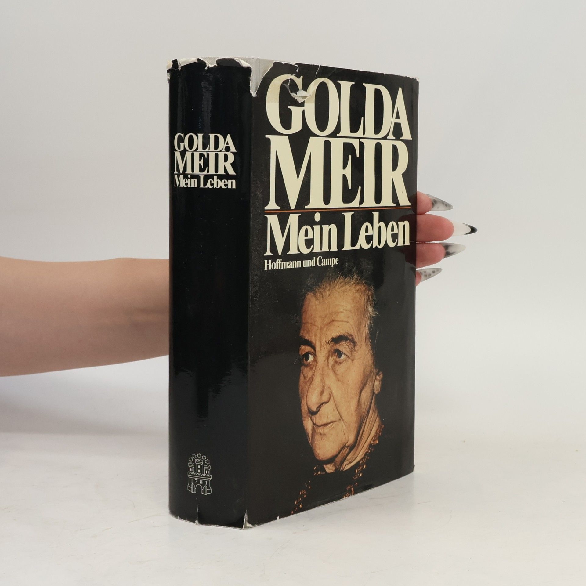 Golda Meir Mein Leben