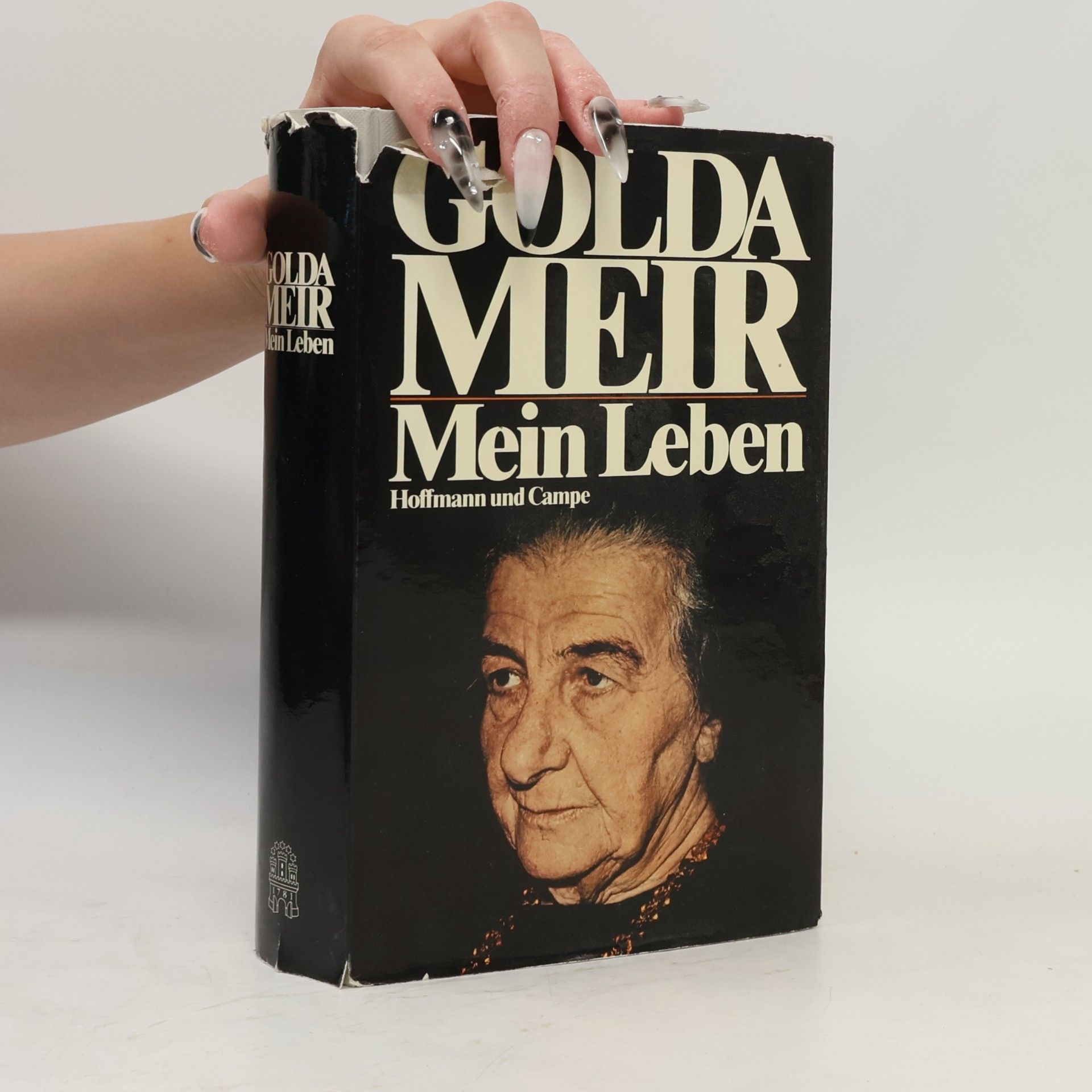 Golda Meir Mein Leben