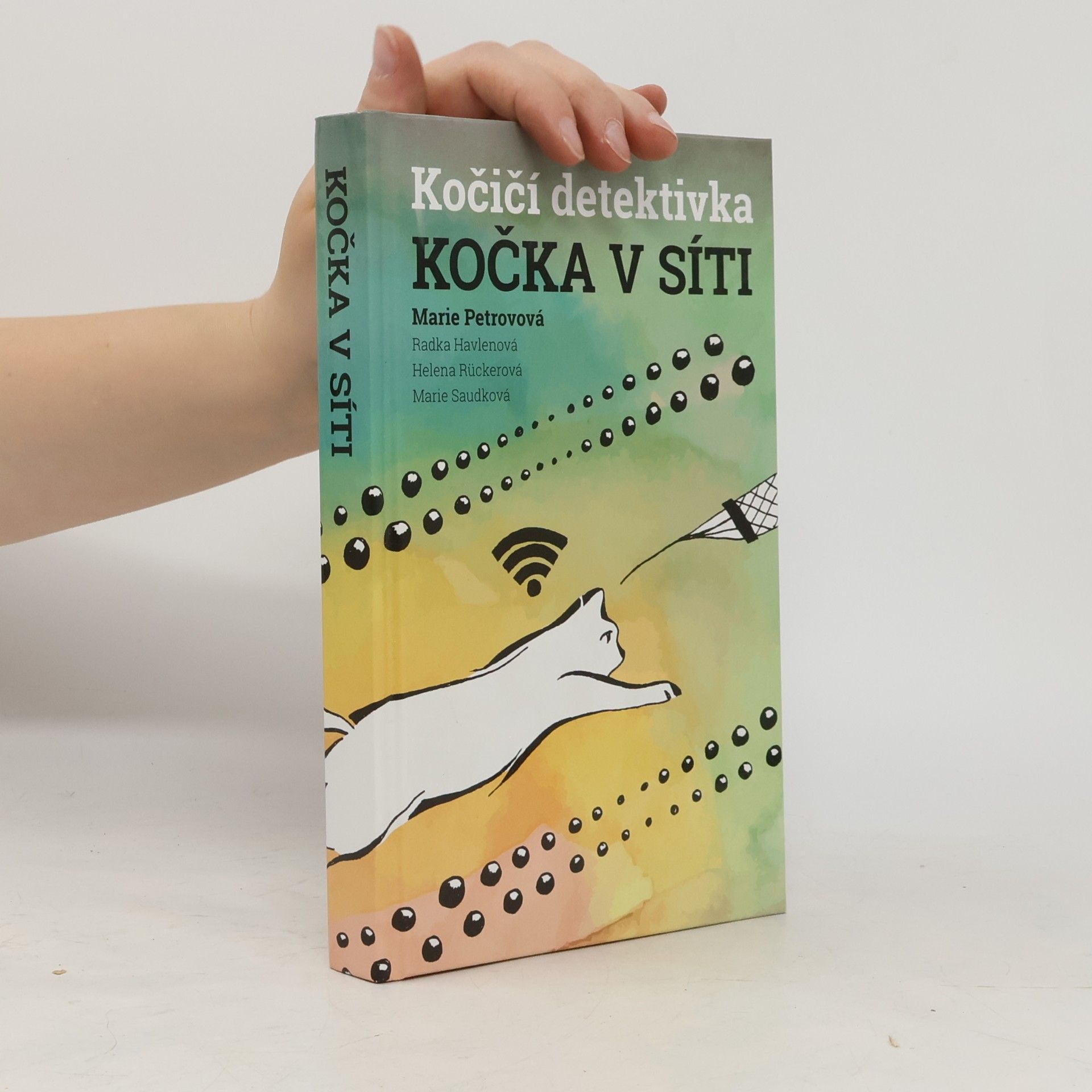 Radka Havlenová Kočka v síti