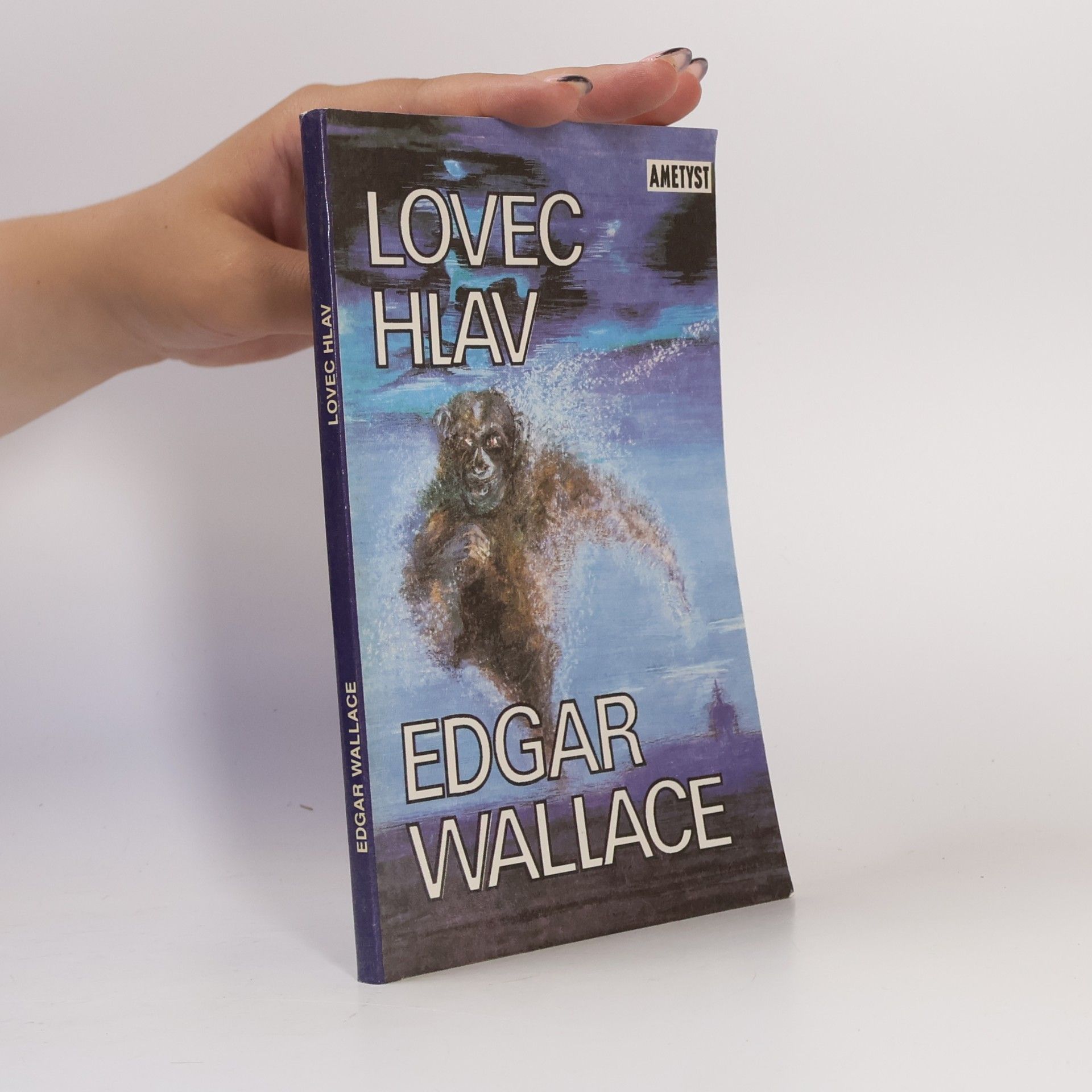 Edgar Wallace Lovec hlav