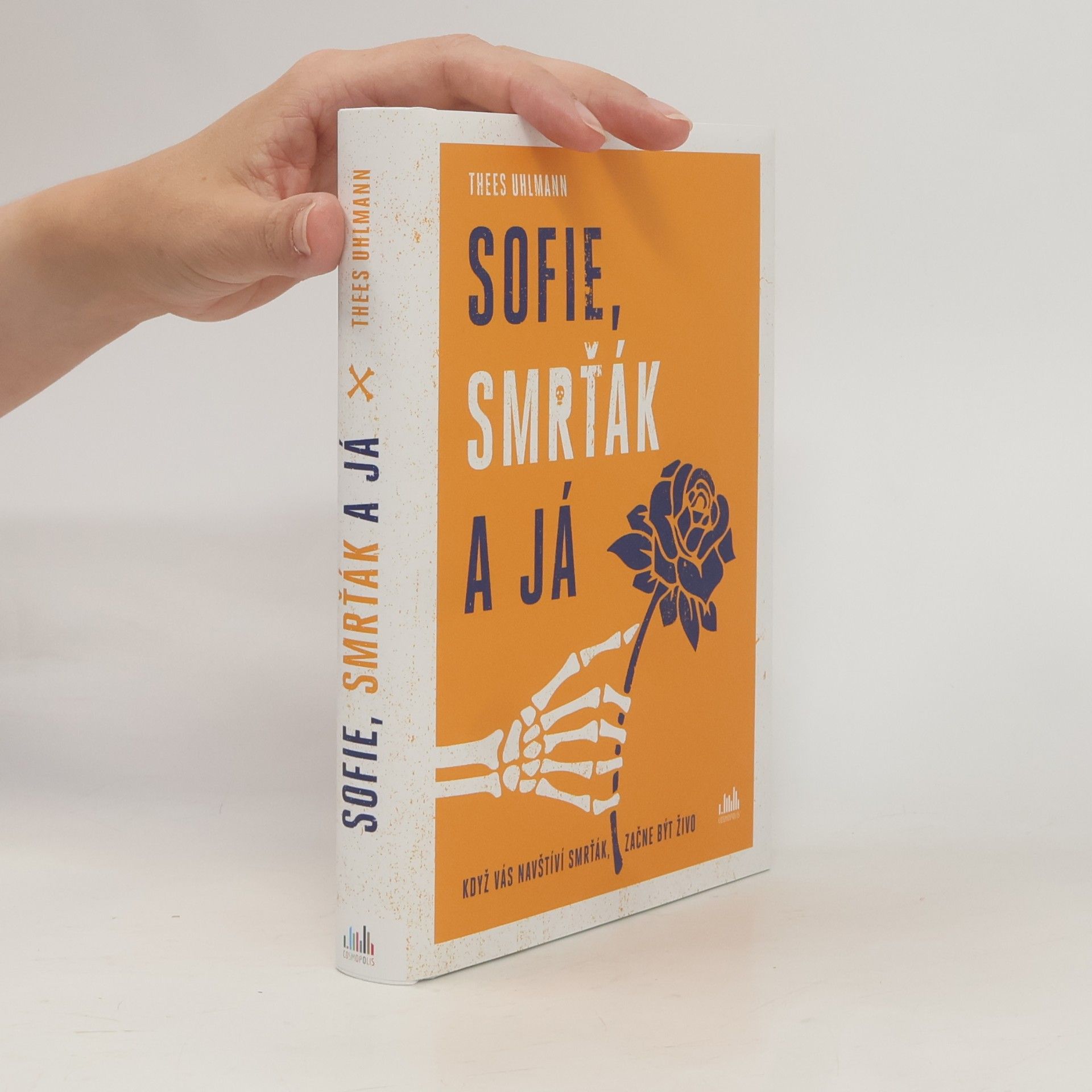 Thees Uhlmann Sofie, Smrťák a já