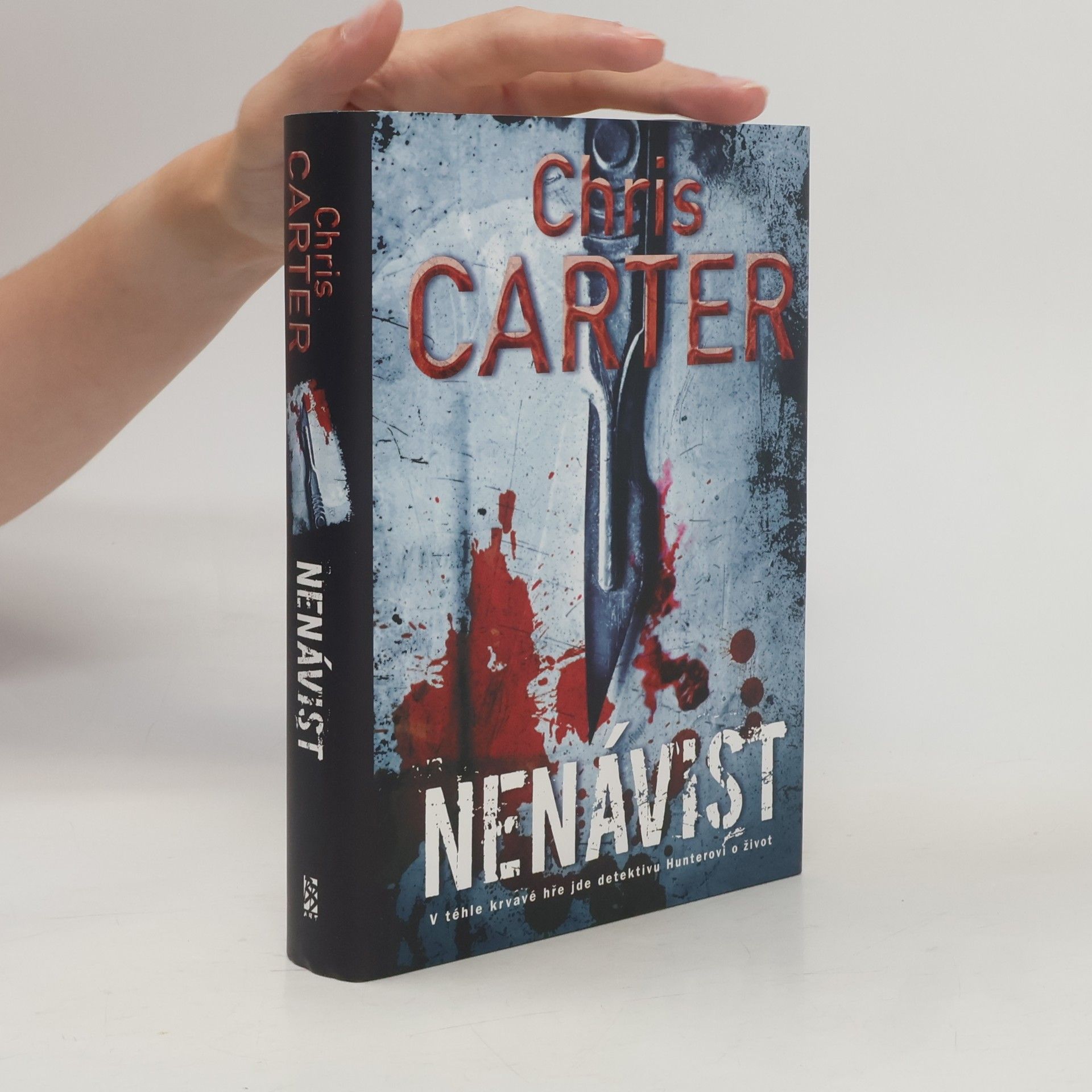 Chris Carter Nenávist