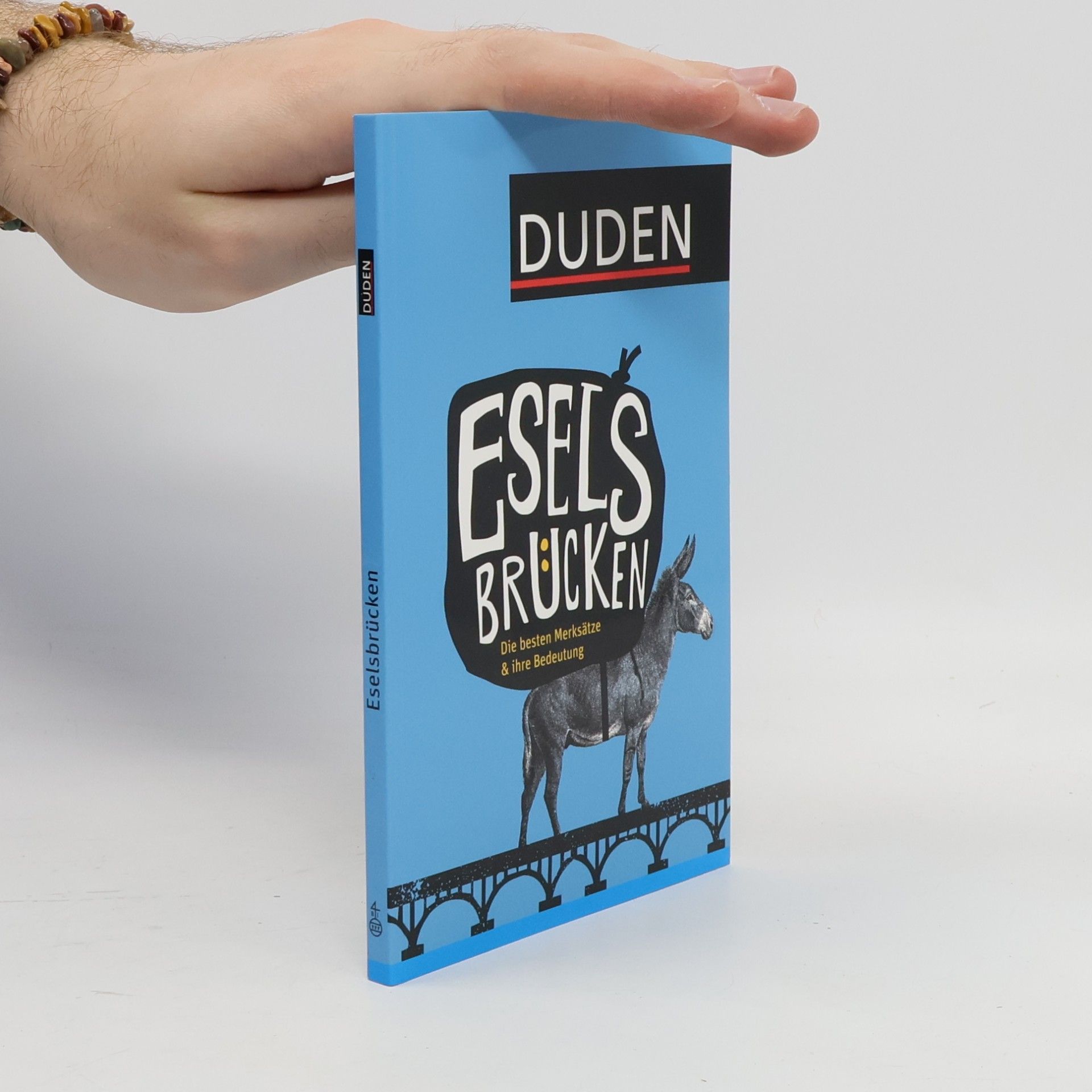 Wolfgang Riedel Duden, Eselsbrücken