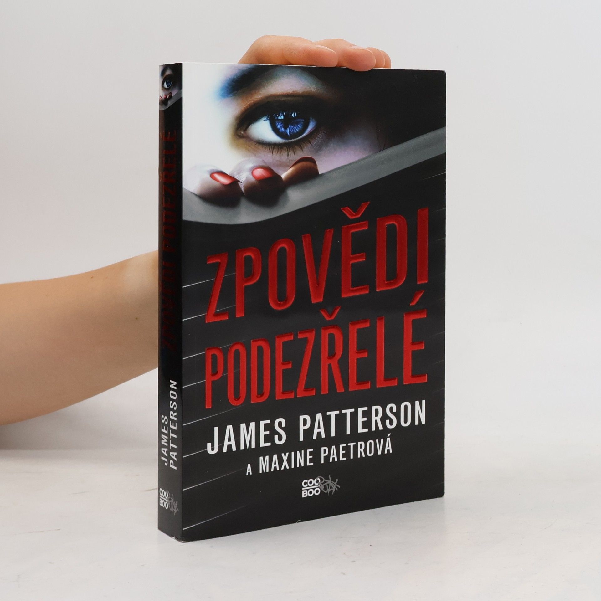 James Patterson Zpovědi podezřelé