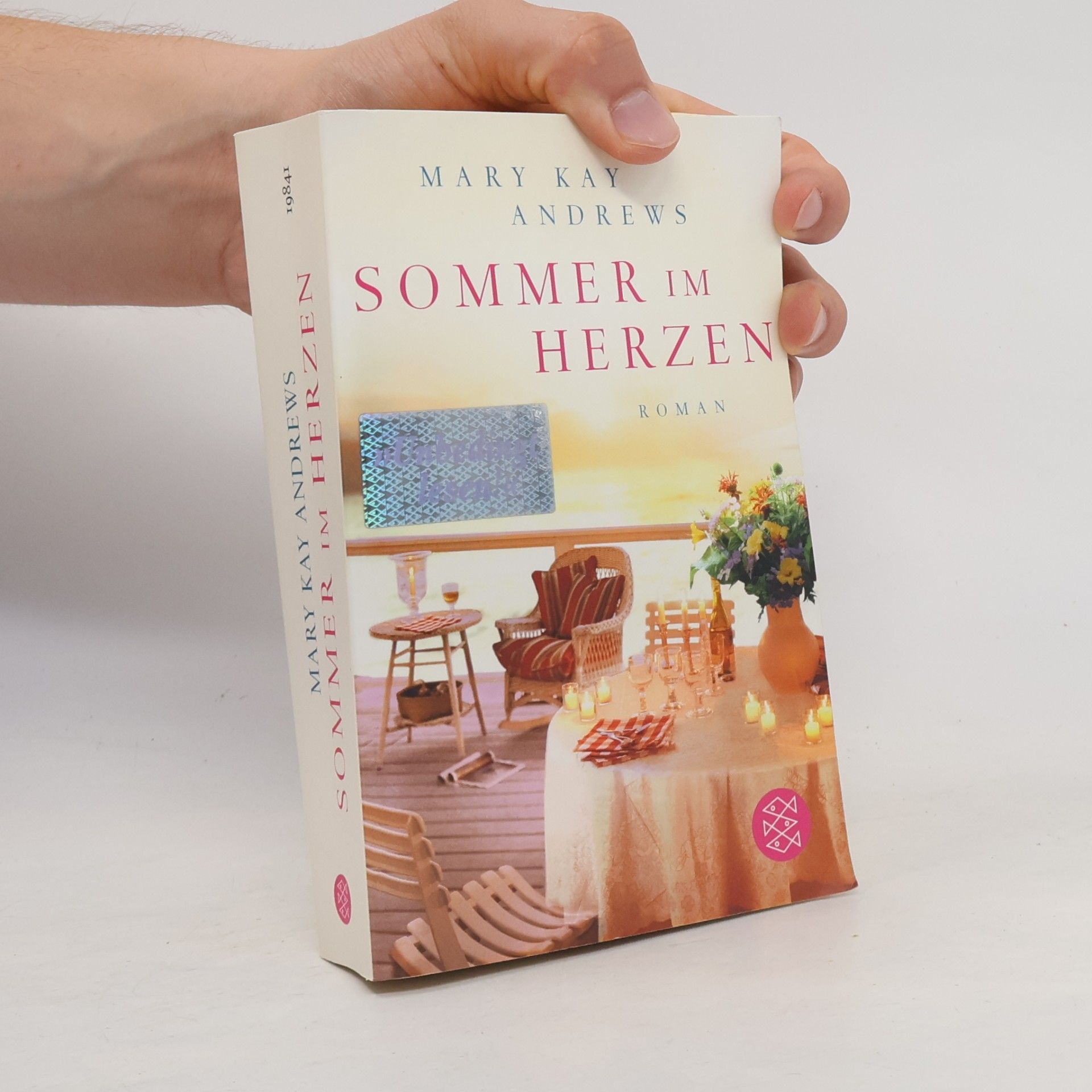 Mary Kay Andrews Sommer im Herzen